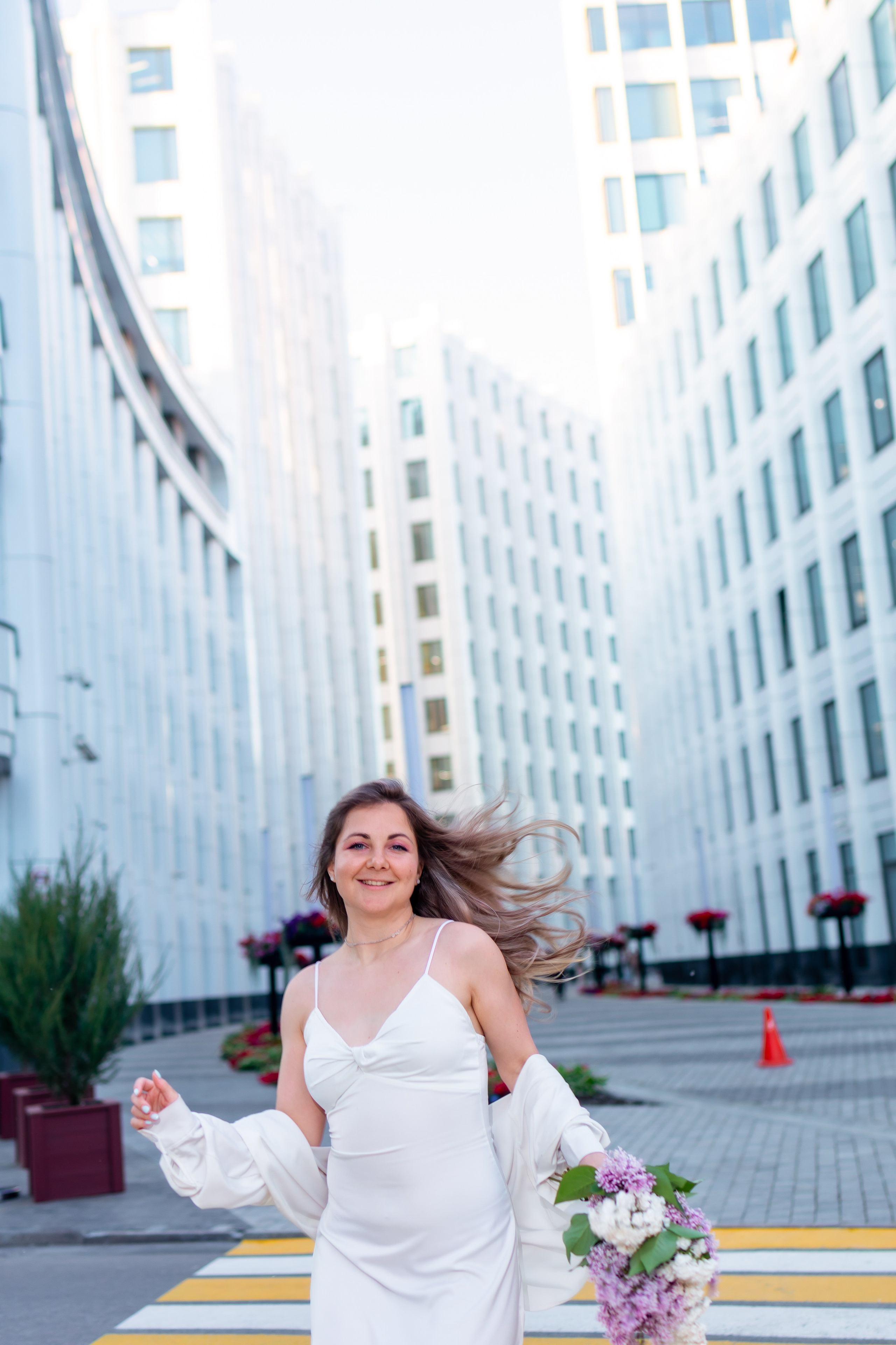 Свадебный образ БЦ Аквамарин. Главная