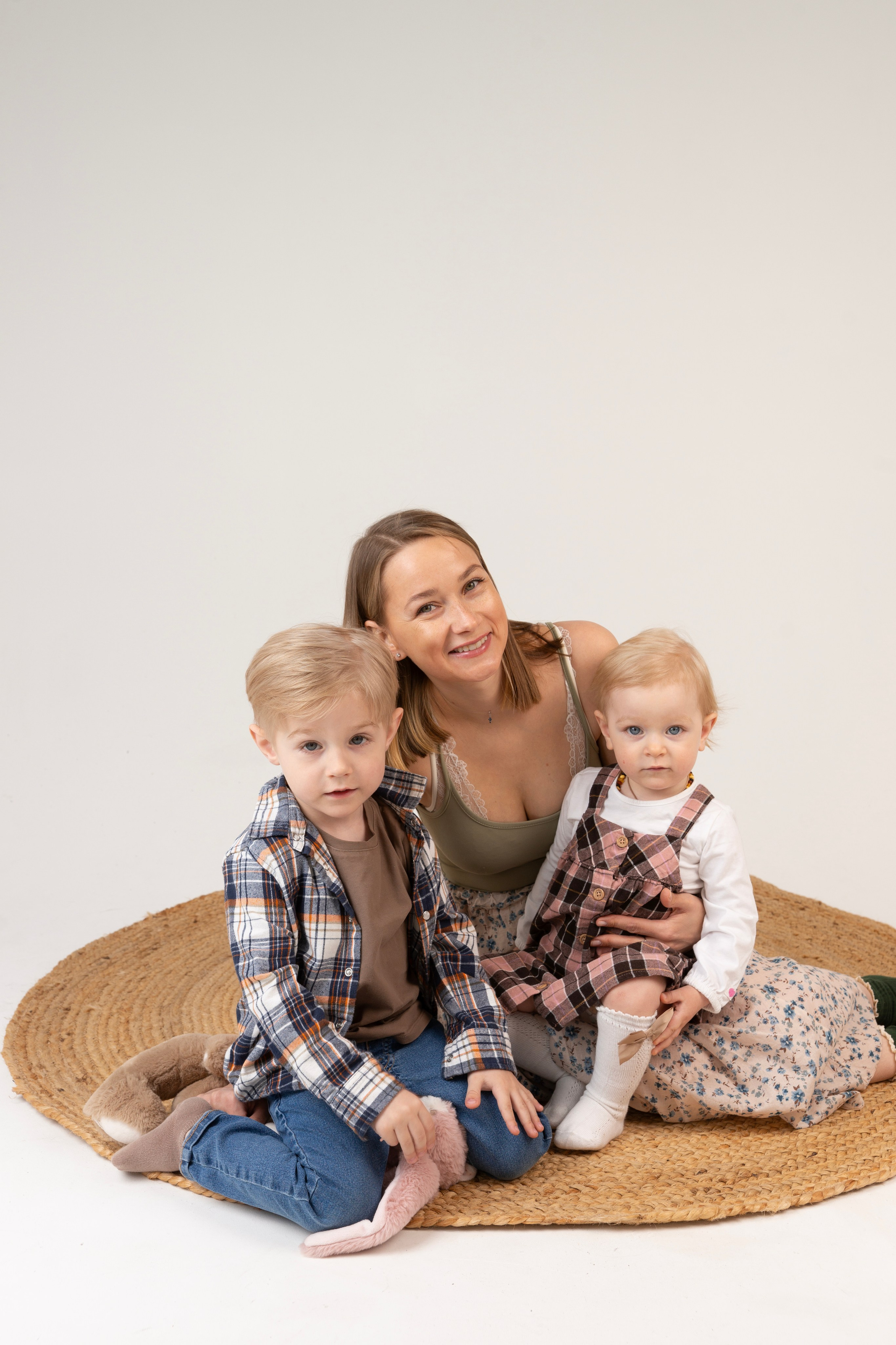 Семейные/Детские. Женский фотограф в Химках Алёна Ленёва