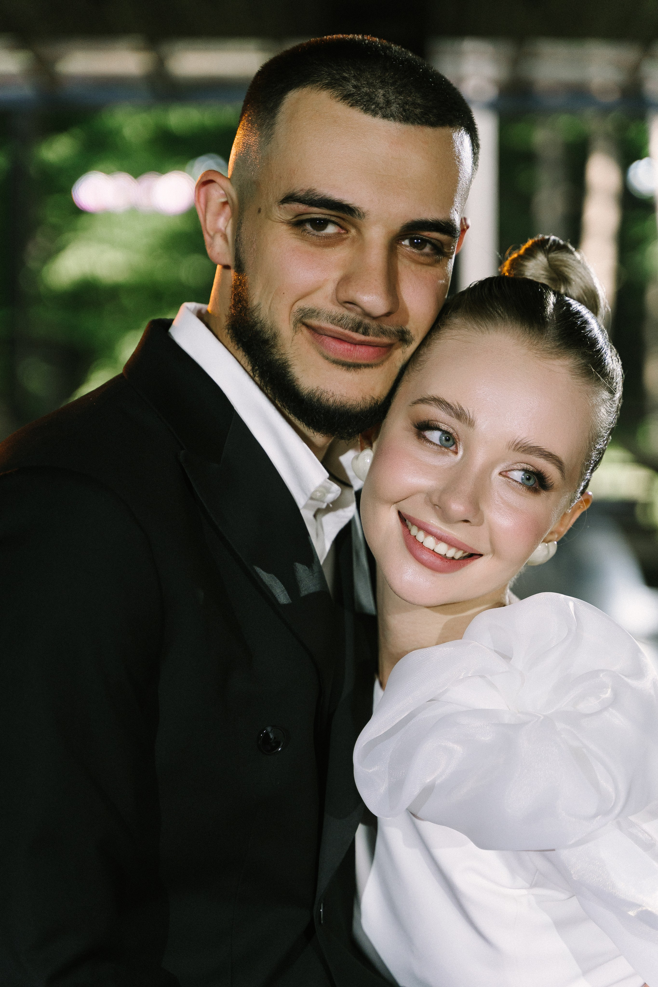 INSPIRED. Свадебный Фотограф в Майкопе Полина Махонина