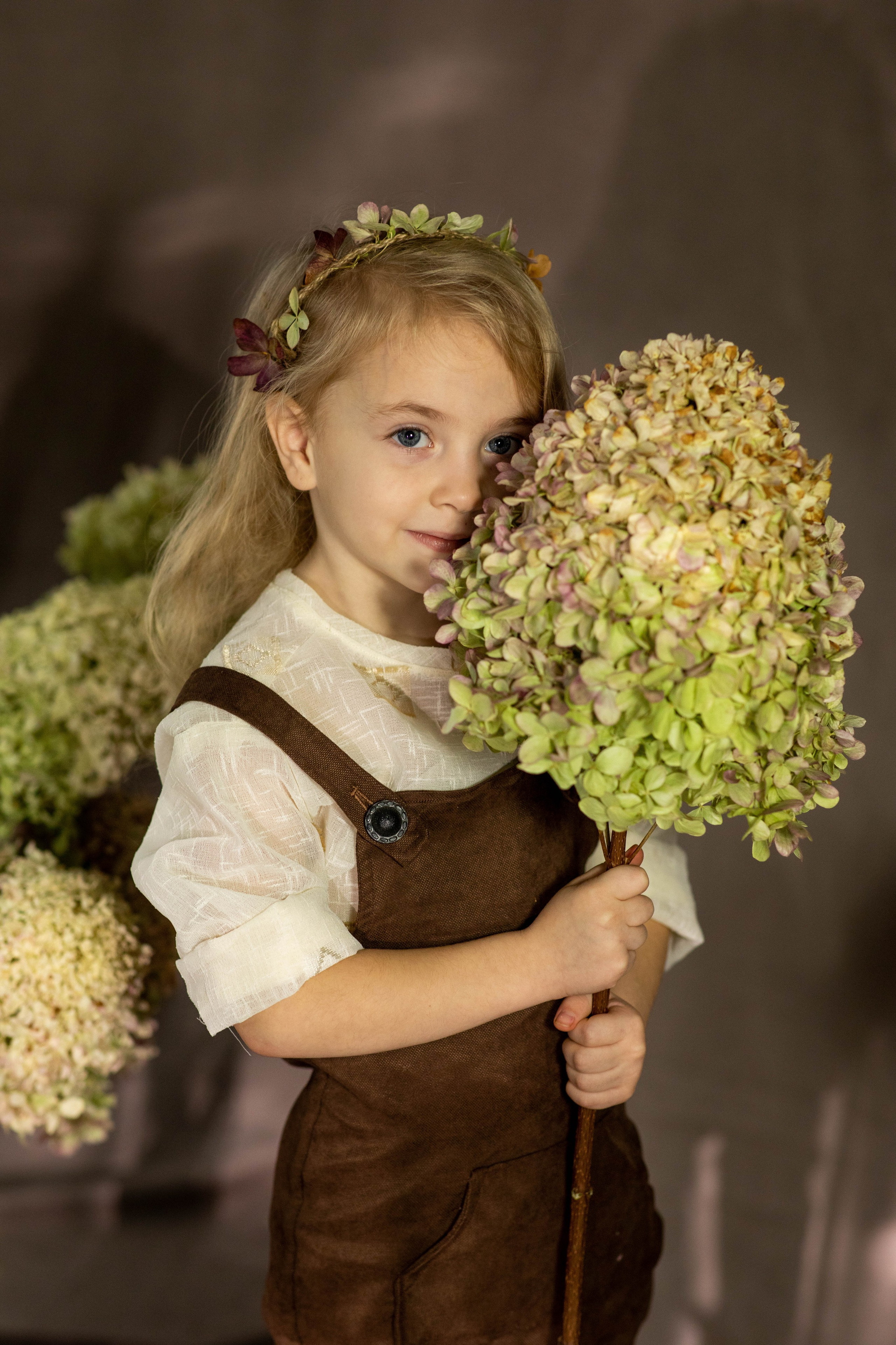 Дюймовочка