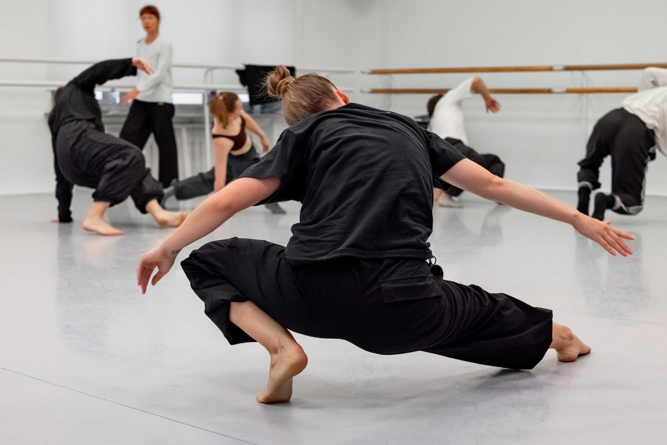 Программа «Художник современного танца на практике». Rita Kolesnikova Photography