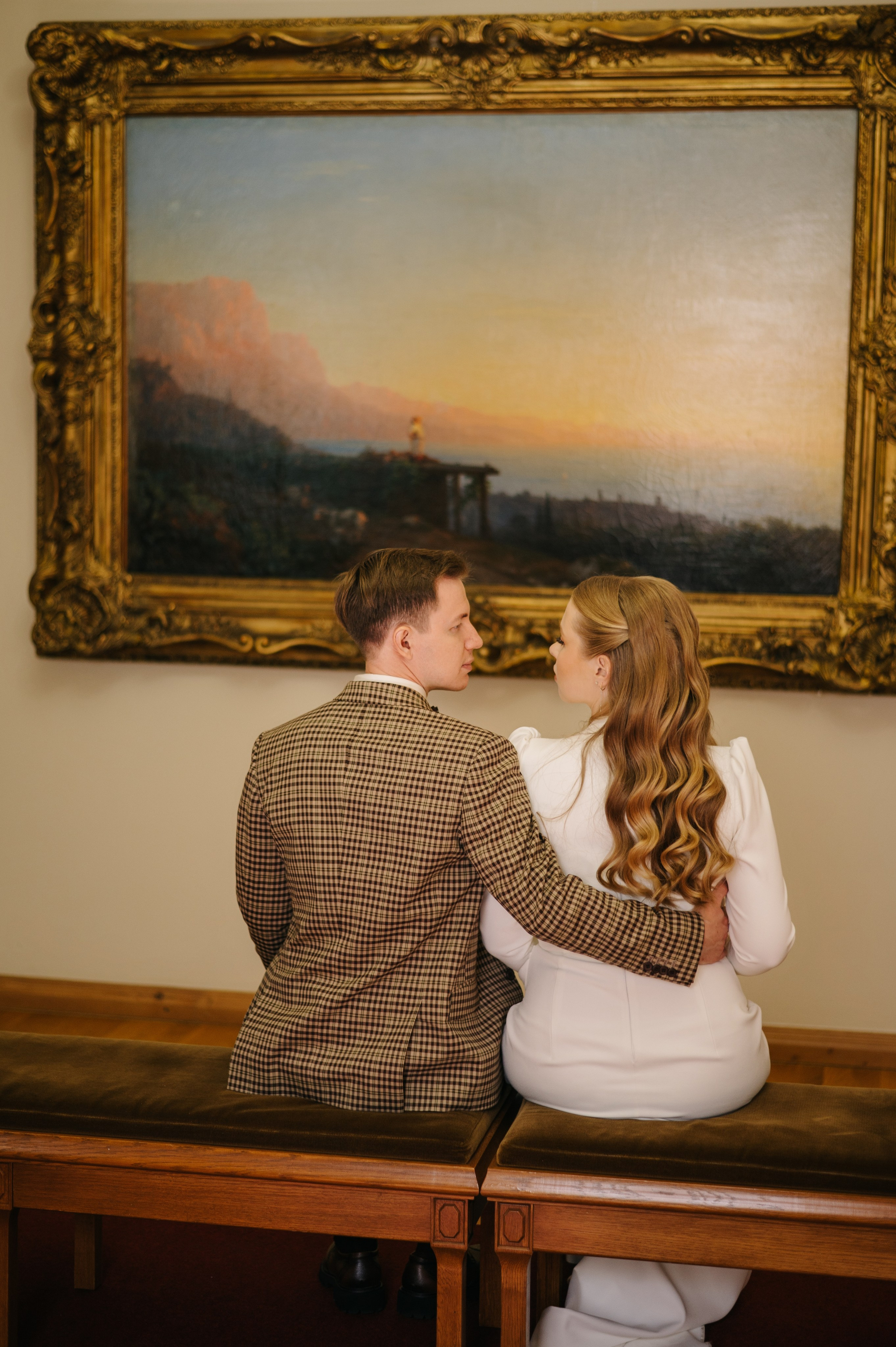 Екатерина и Евгений. Фотограф Архангельск