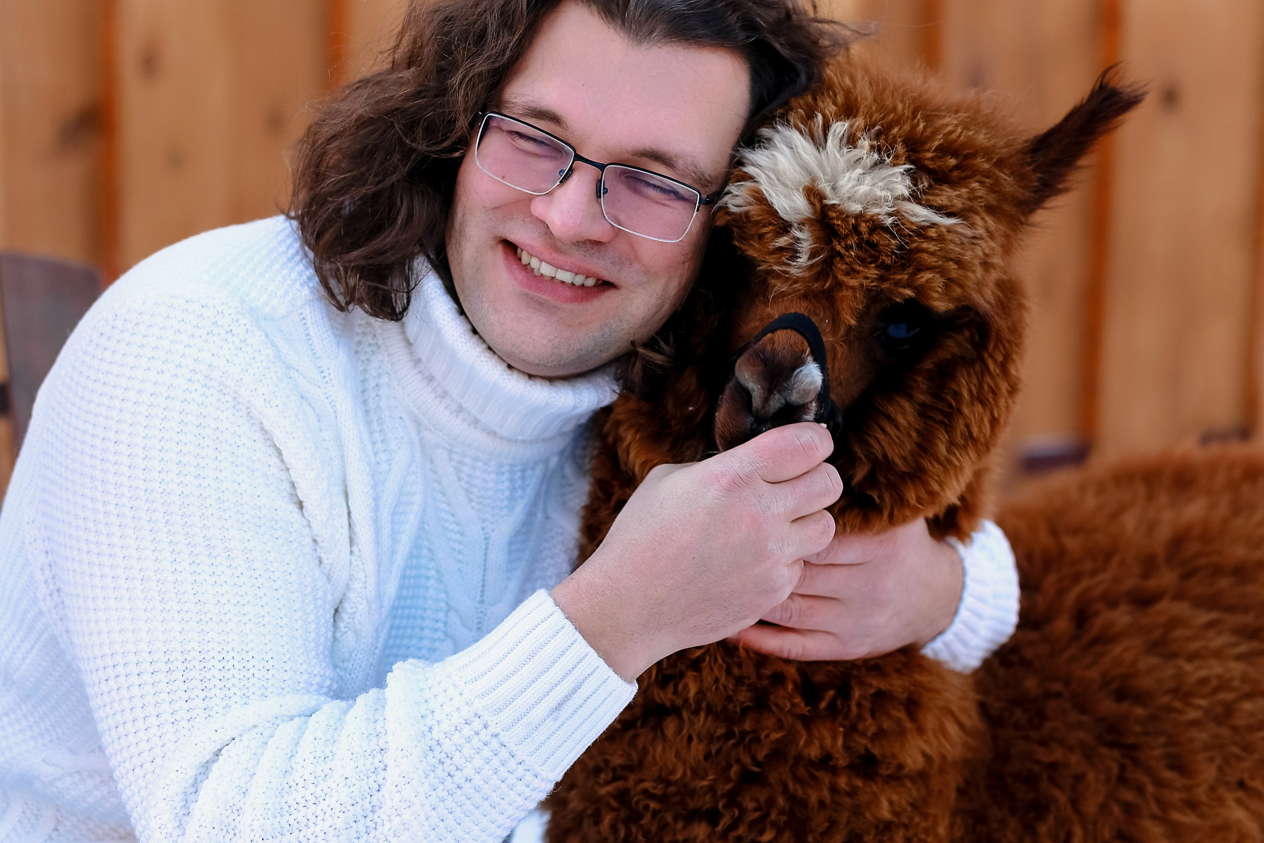 Семейная съемка с Альпакой!. Иванова Ирина Свадебный и семейный фотограф г. Уфа