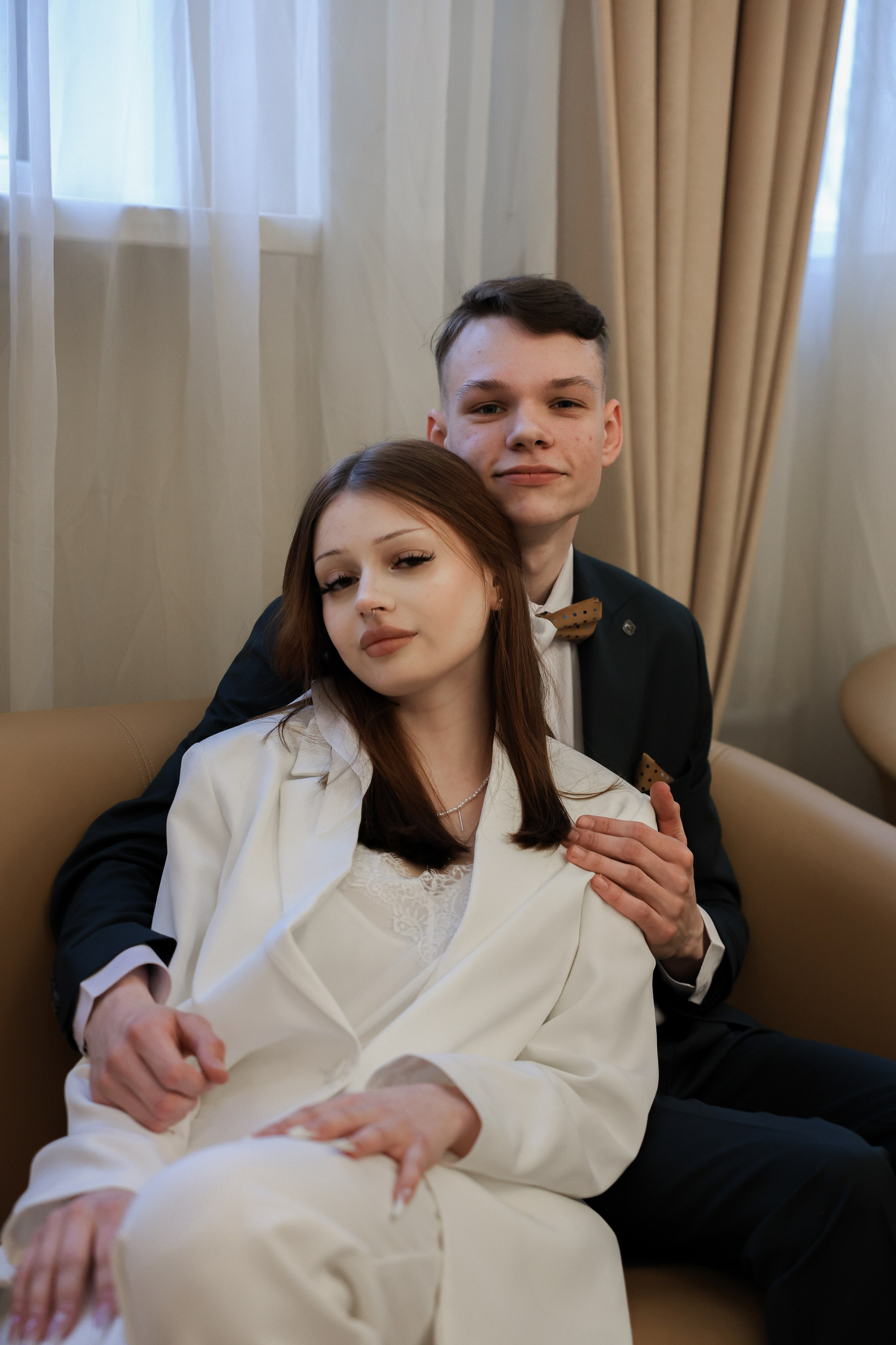 Сергей & Ярослава. Питерский фотограф