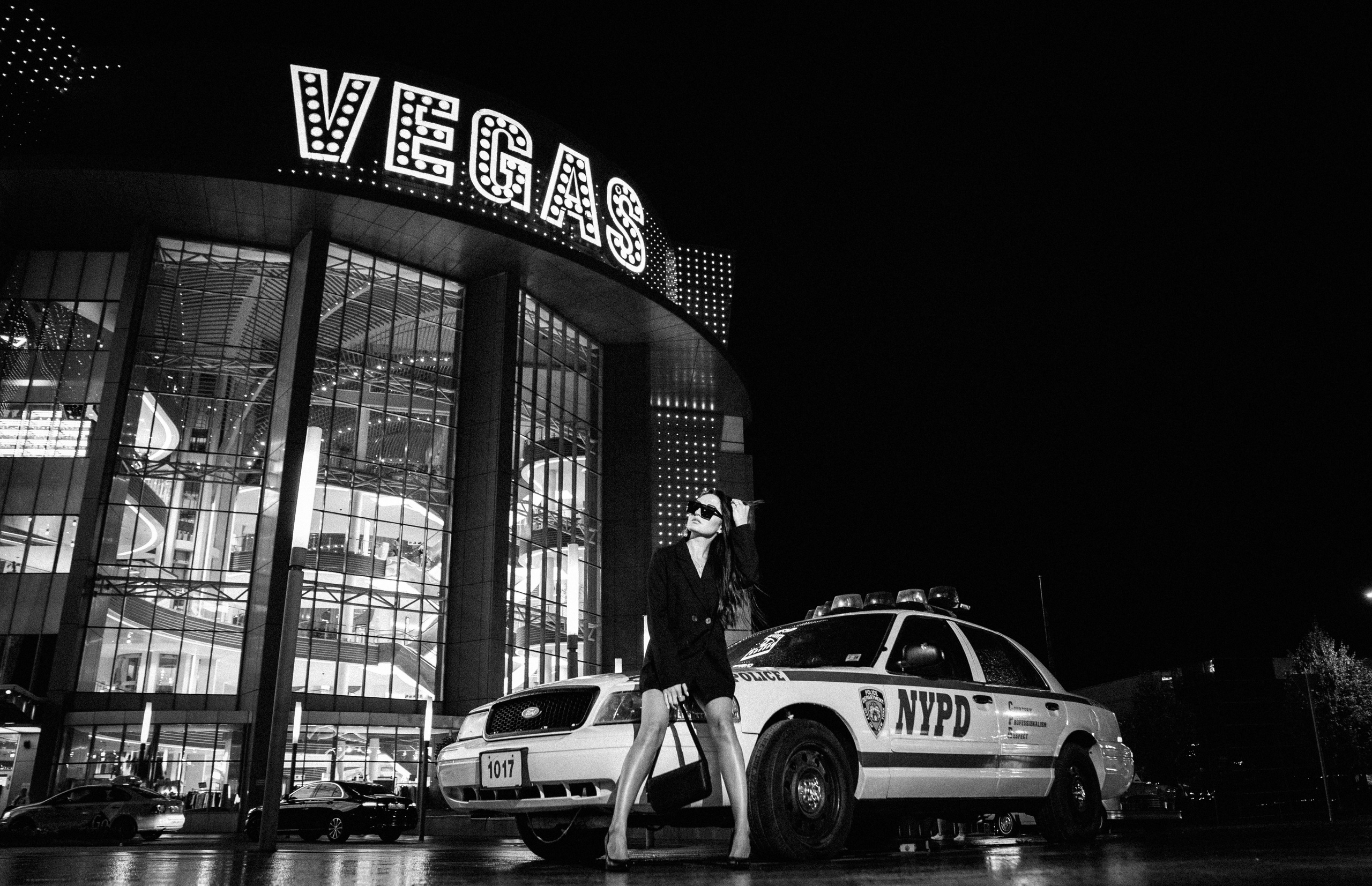 Street. Фотограф Москва