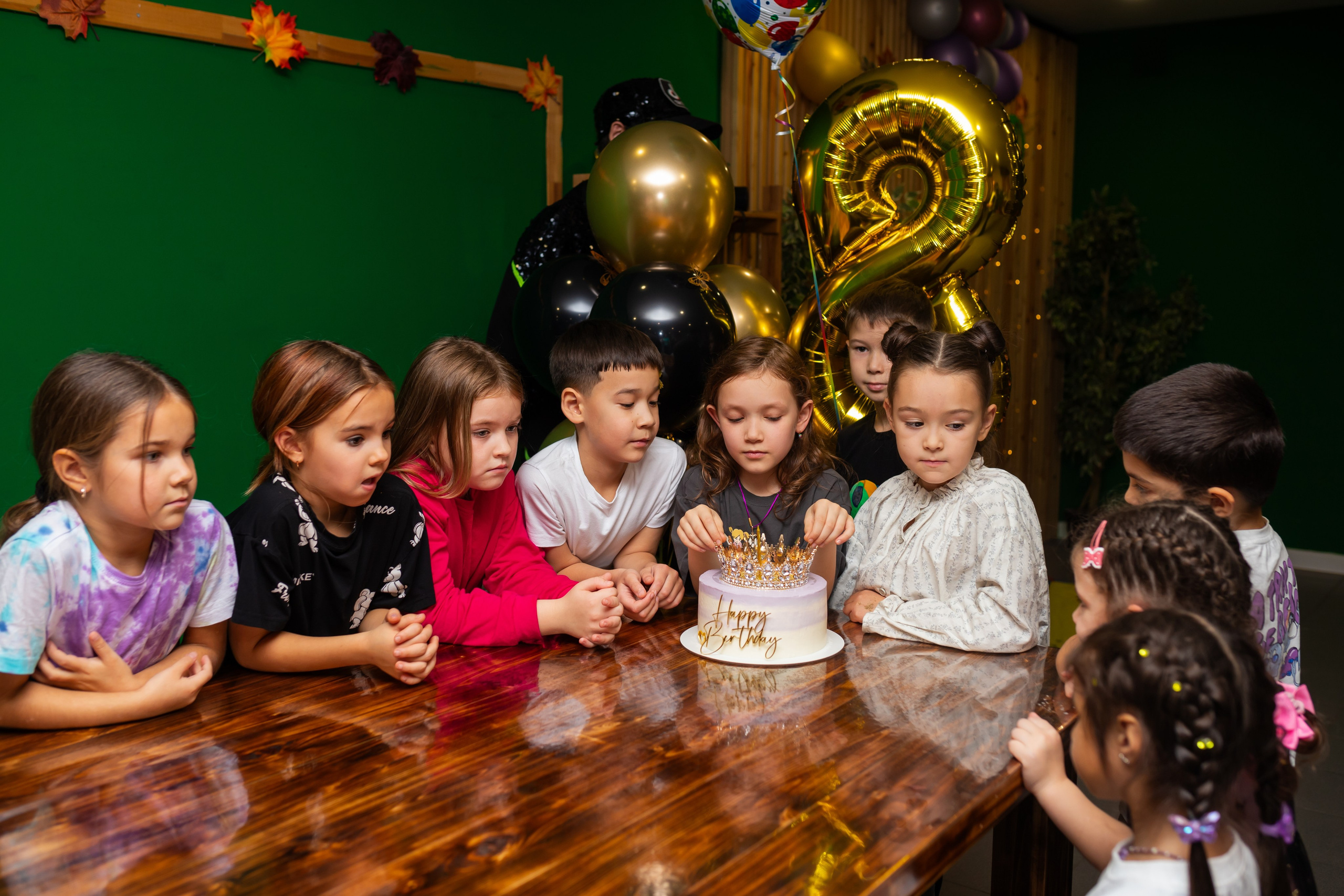 День рождение Златы. Марина Шаймухаметова. Фотограф в Уфе