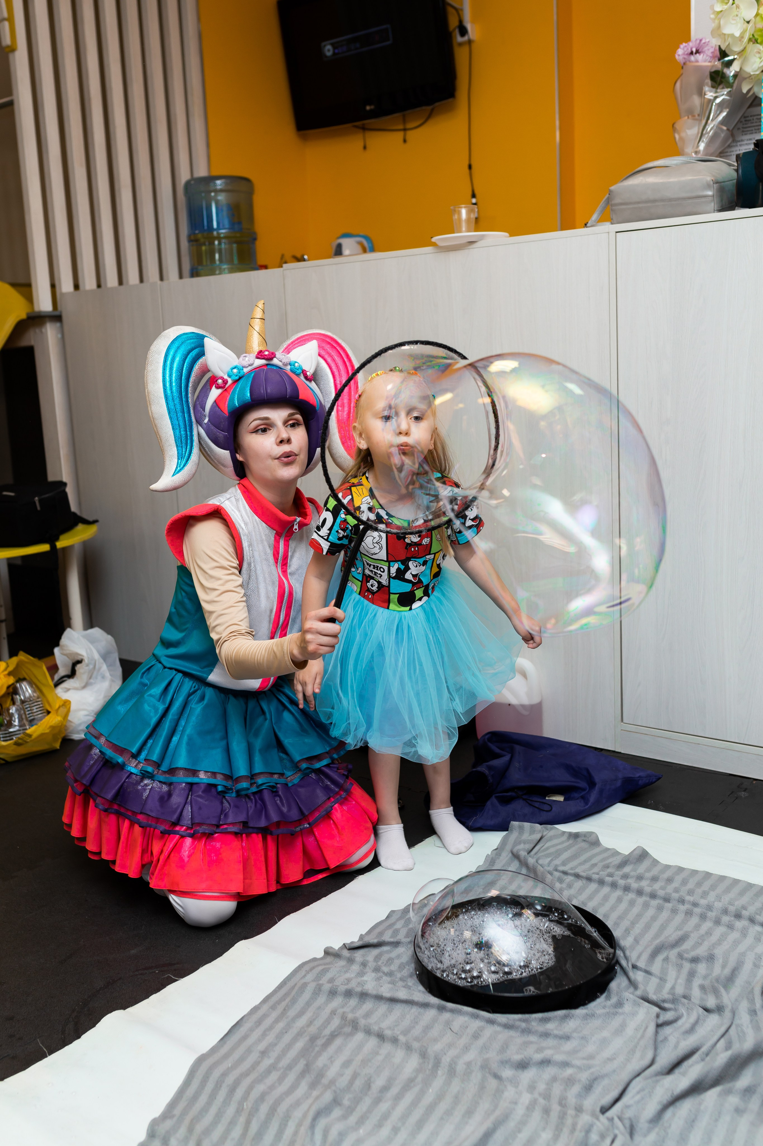 День рождение Киры. Марина Шаймухаметова. Фотограф в Уфе