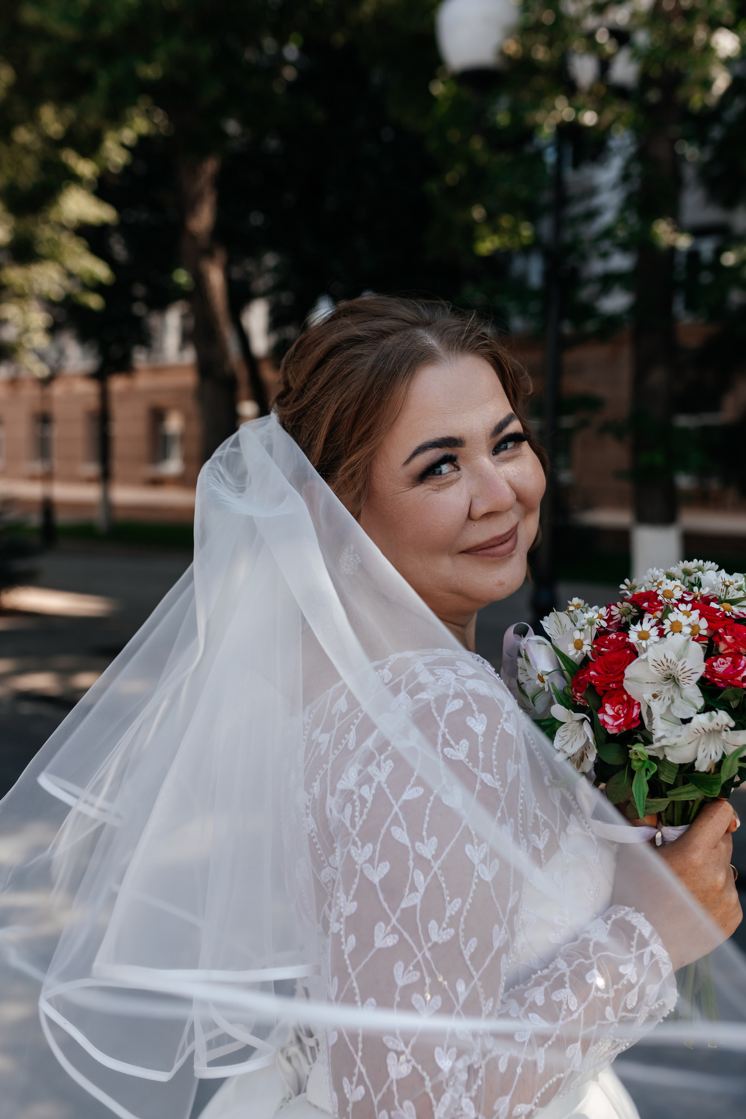 Фанус и Лидия. Марина Шаймухаметова. Фотограф в Уфе