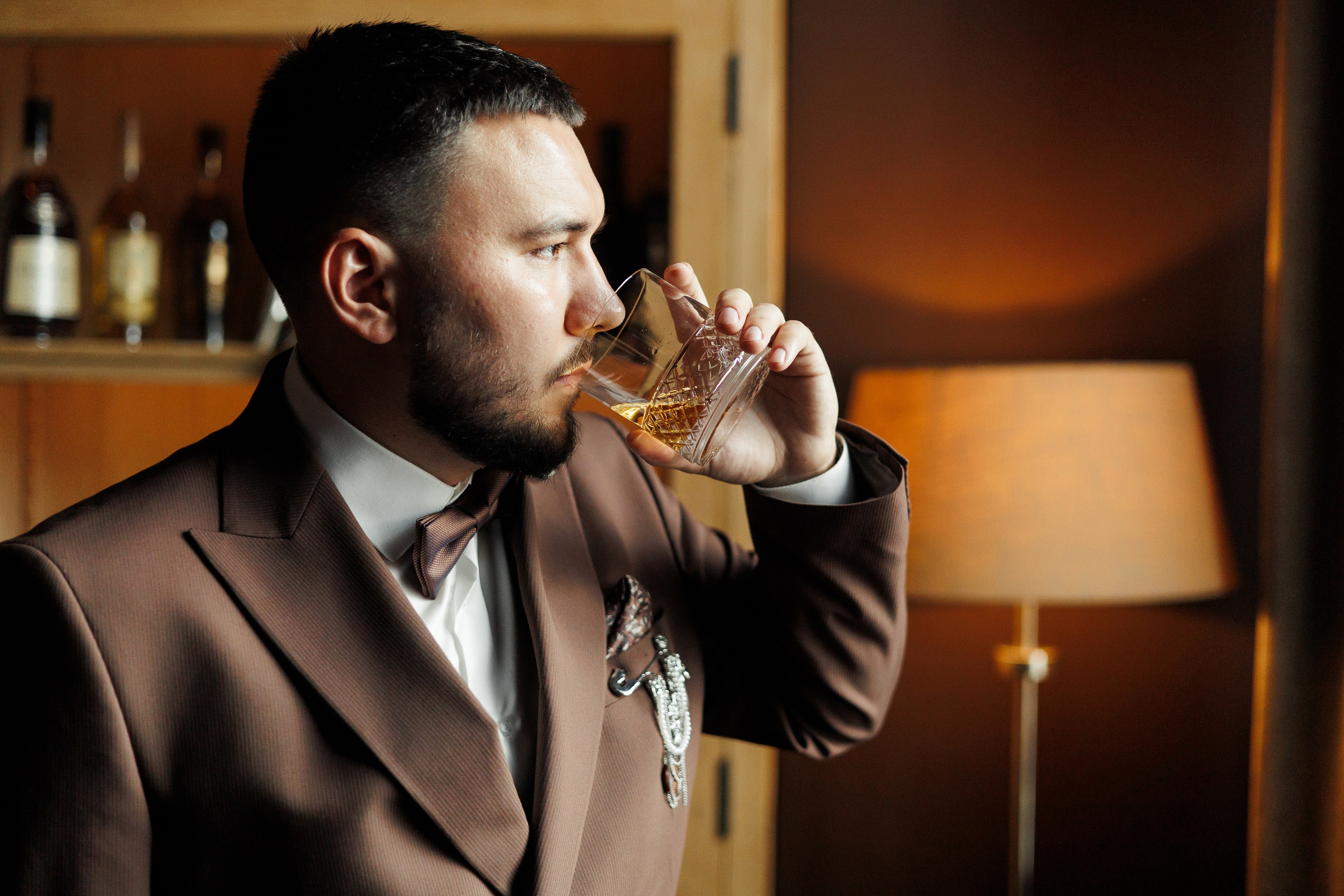 Вика и Вадим. Свадебный фотограф Уфа