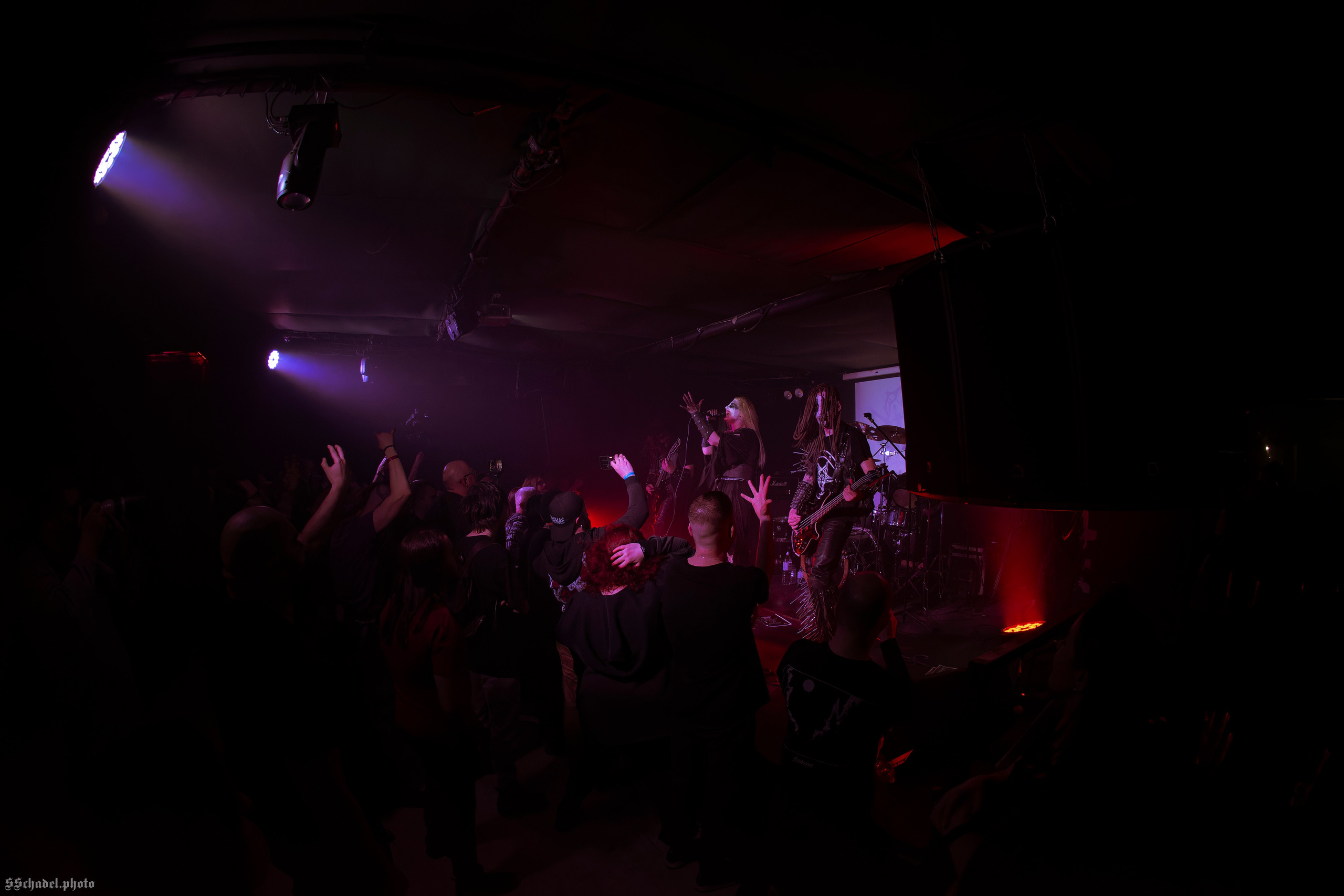 First Martyr 11.04.25. We will make everything metal!