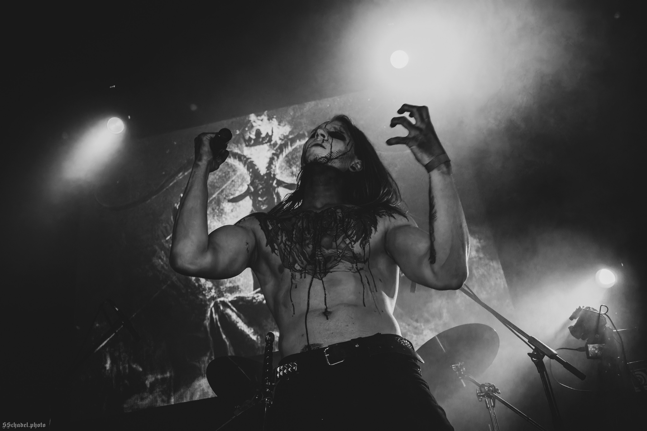 Black Metal Fest Vol. 2 // Arcanorum Astrum 12.04.25. We will make everything metal!