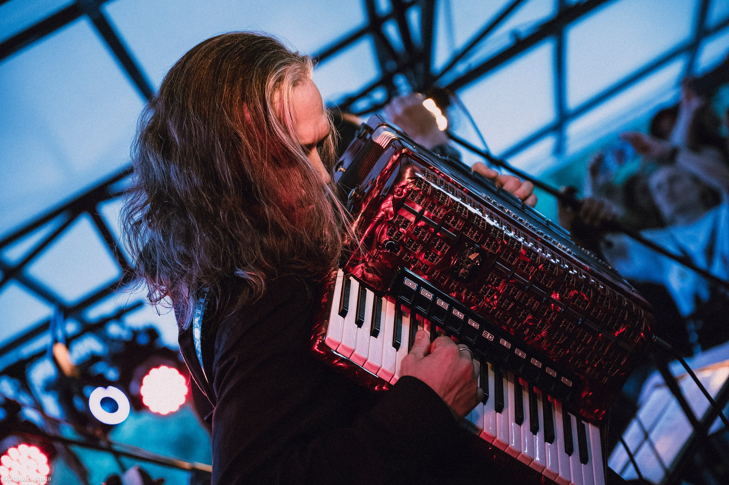 Сварга 25.07.25. We will make everything metal!