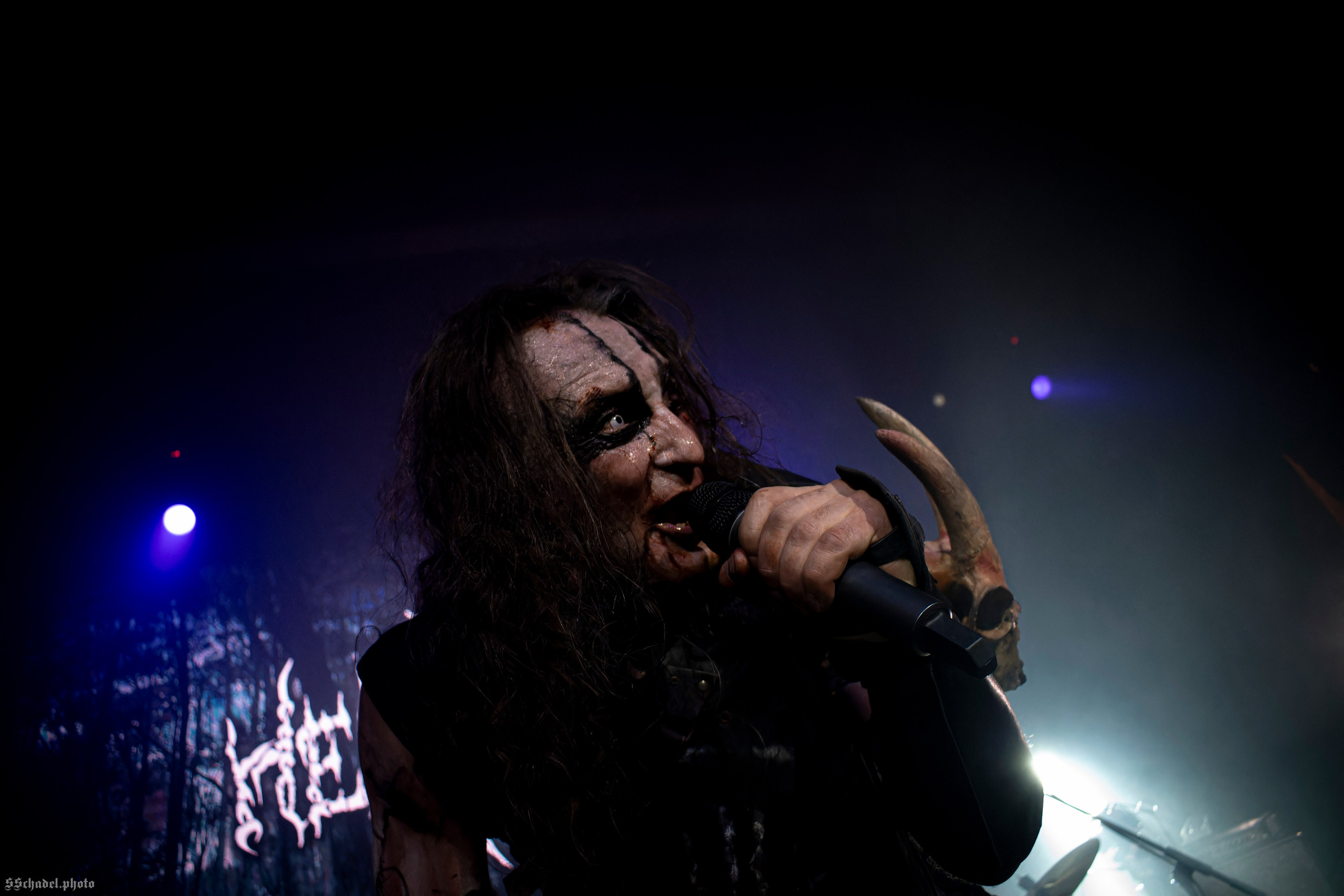 Black Metal Fest Vol. 2 // Нечисть 12.04.25. We will make everything metal!