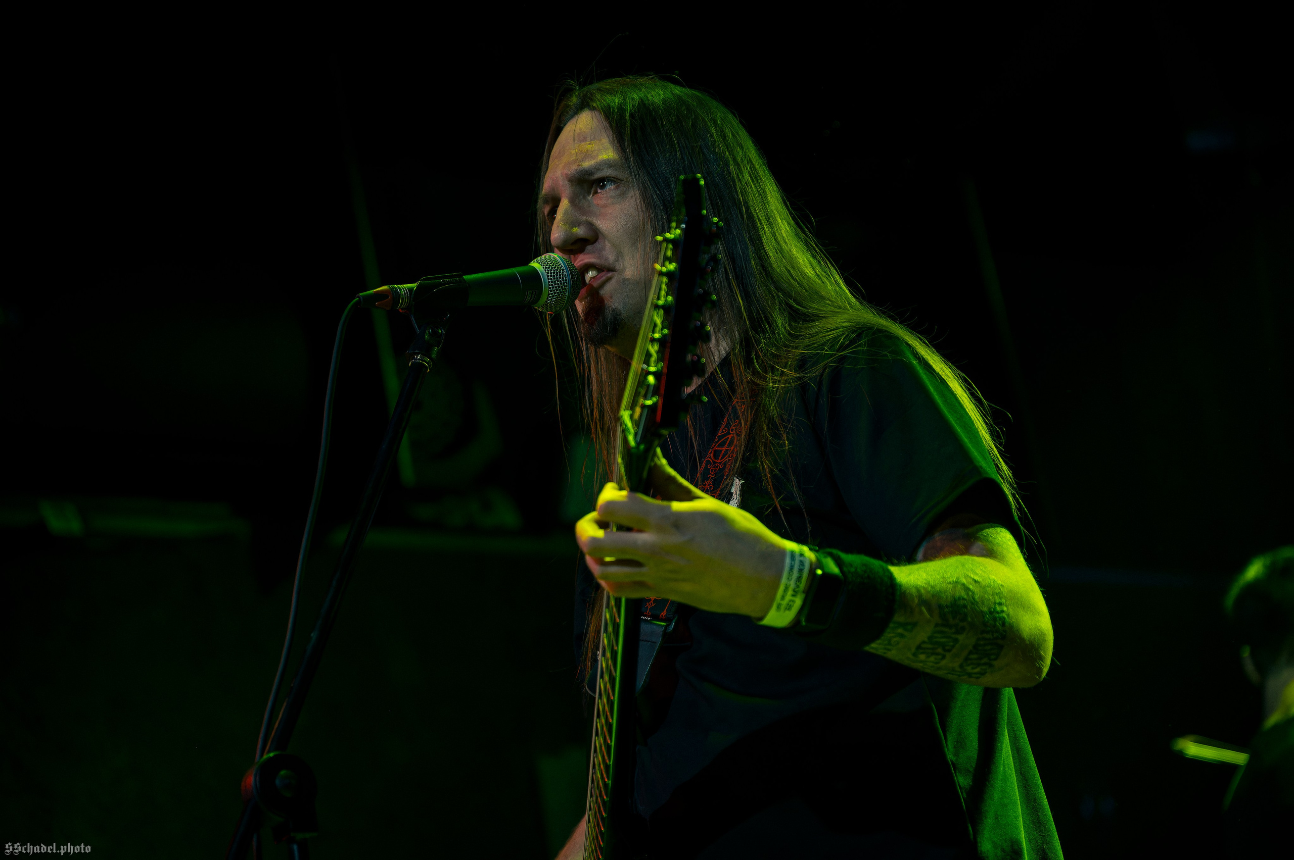 Хрен 03.04.26. We will make everything metal!