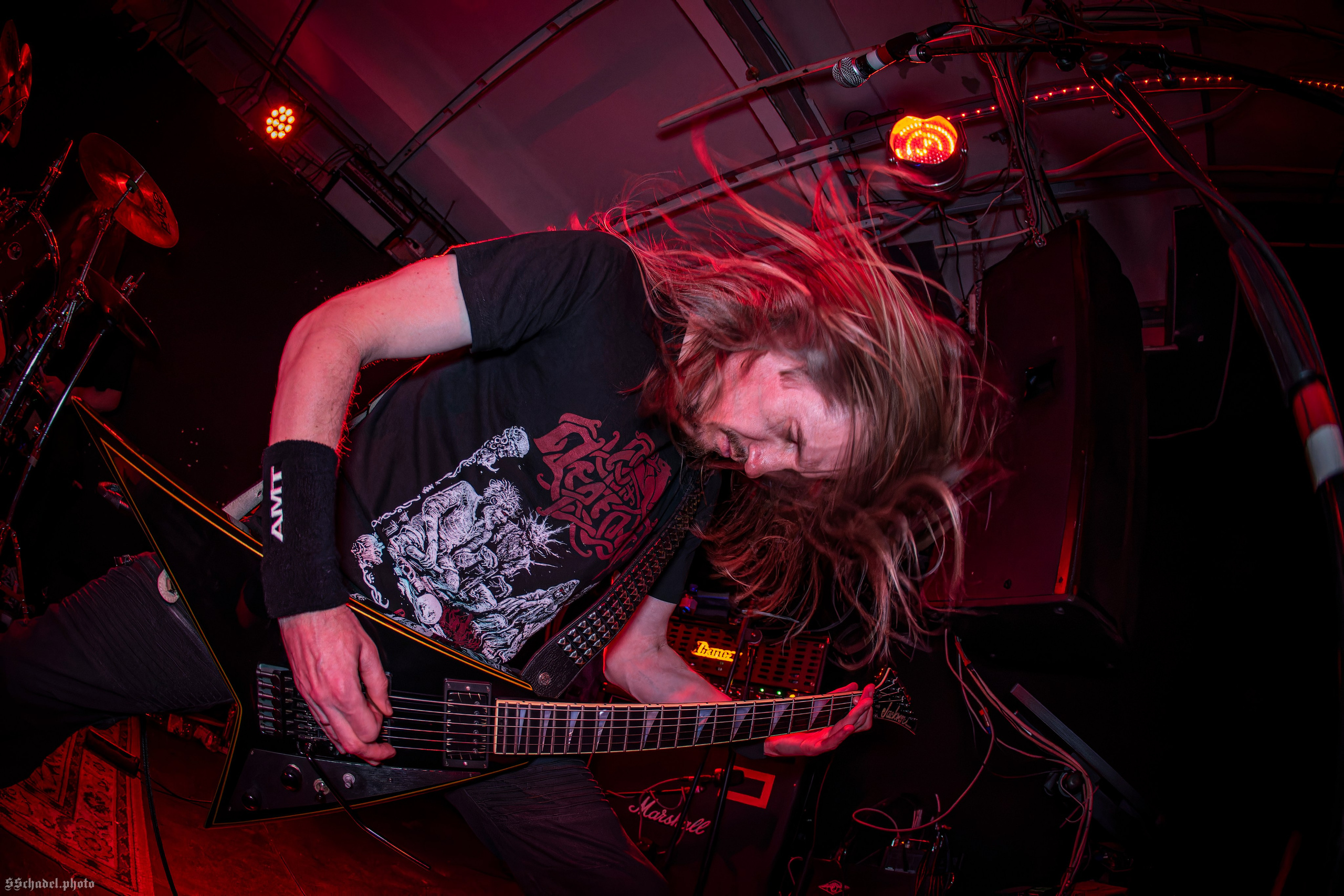 Mayday Massacre: Hardcore vs Death Metal // St. Vagina Dentata 02.05.2025. We will make everything metal!