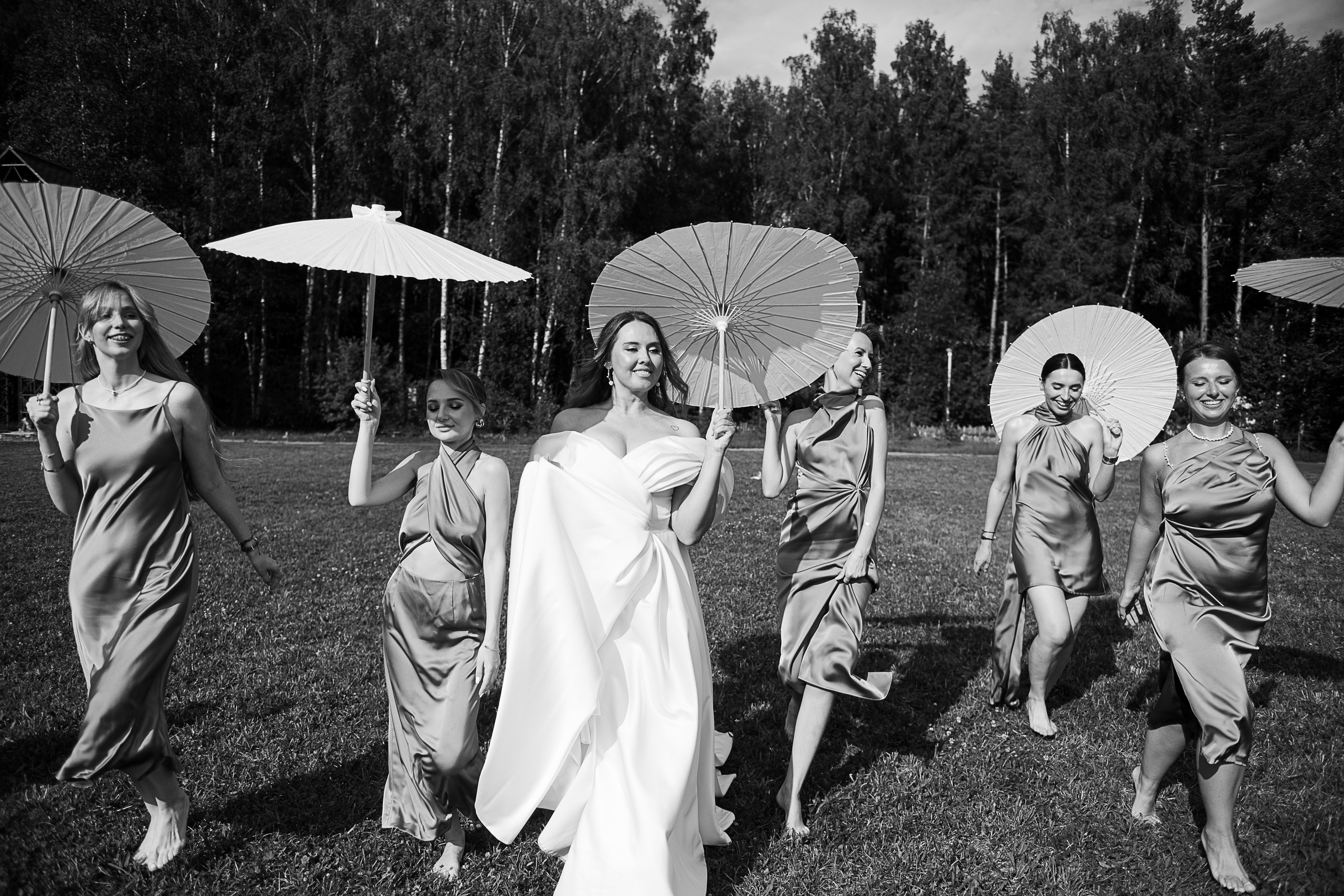 Юля и Антон. Свадебный фотограф в России и заграницей — Ольга Каретникова