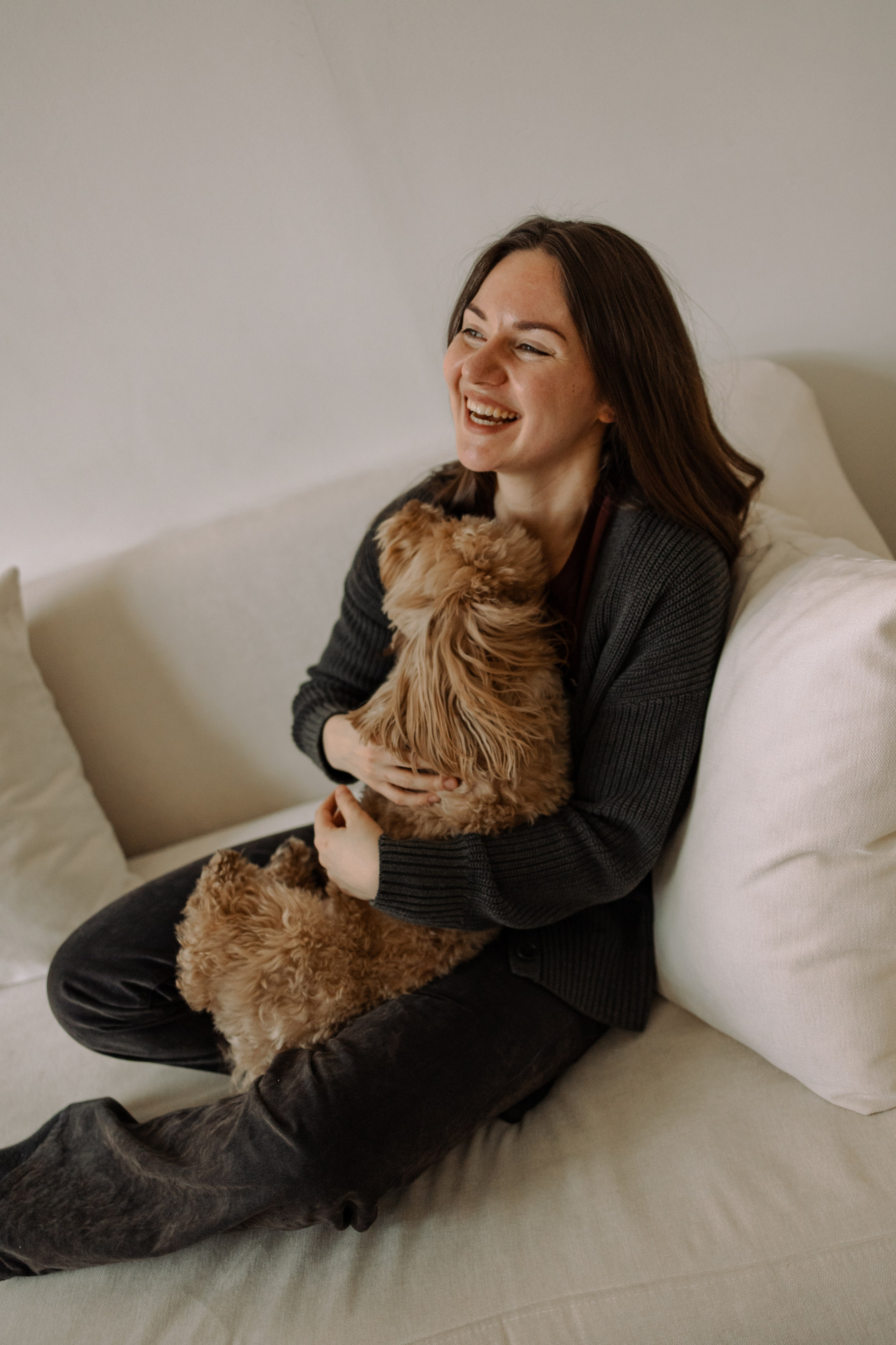 Шкипер и его семья. Фотограф — Анималист | Санкт-Петербург