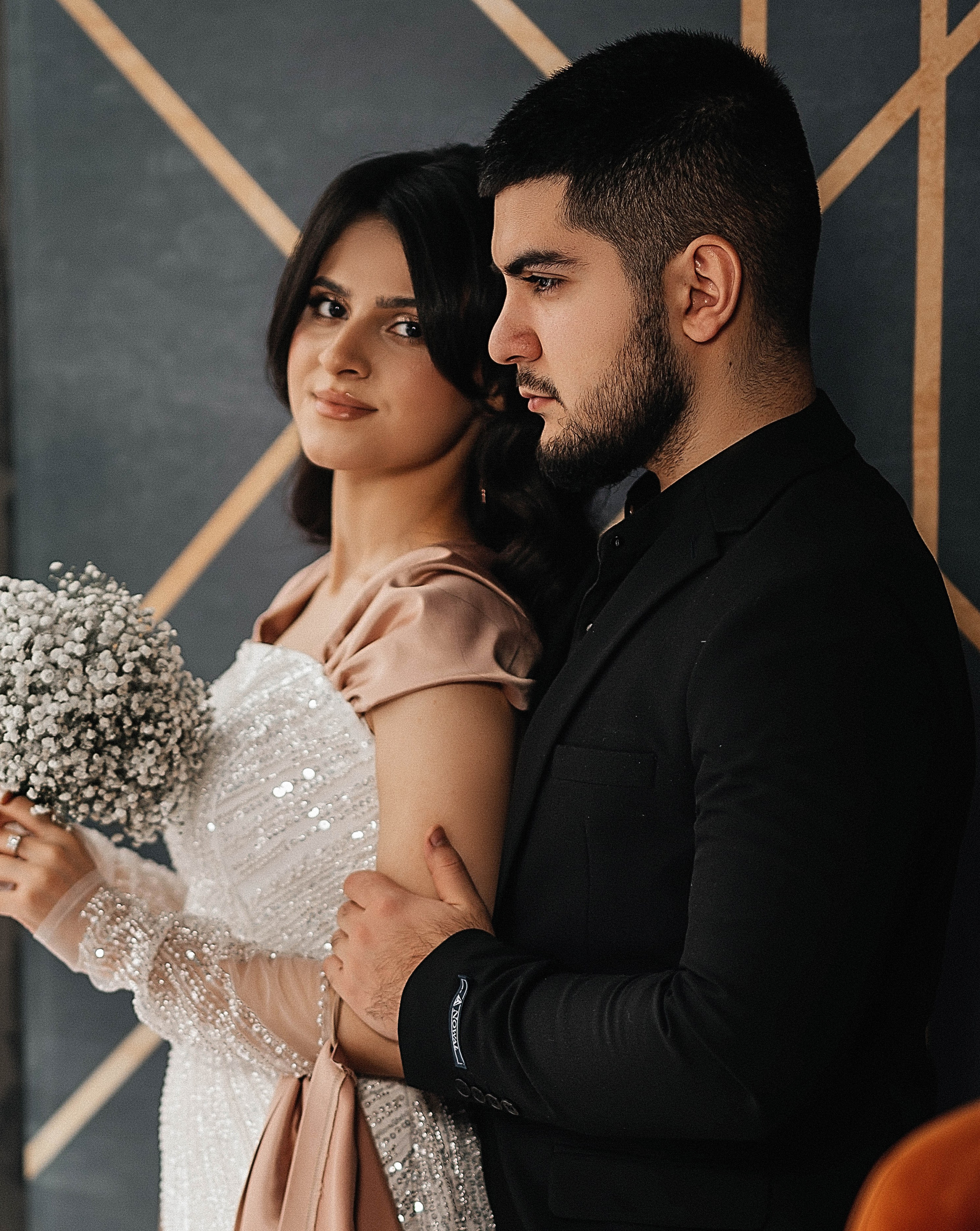 A&G. Свадебный фотограф в Саратове и Москве Гусейнова Рухия