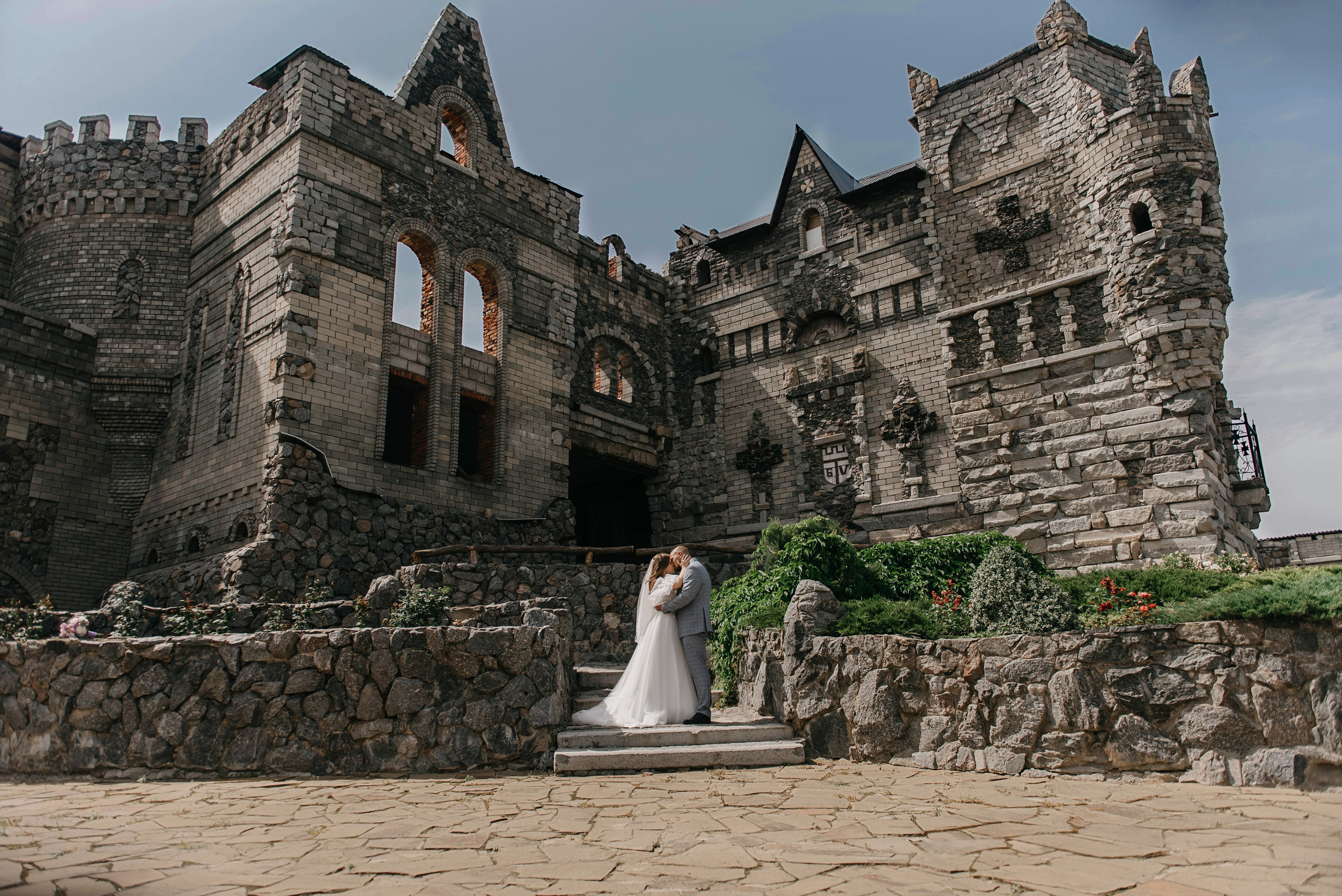 Артём и Даша. Свадебный фотограф Марина Жемчужникова в Москве и в Белгороде