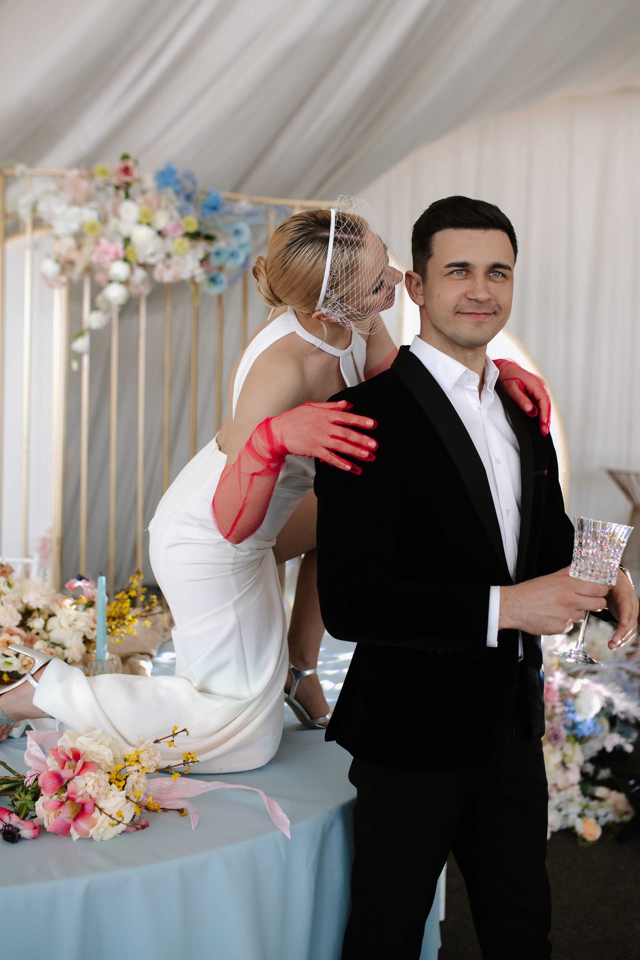 Daria & Sergey. Фотограф в Минске — Юлия Деяк. Фотосессии в Минске