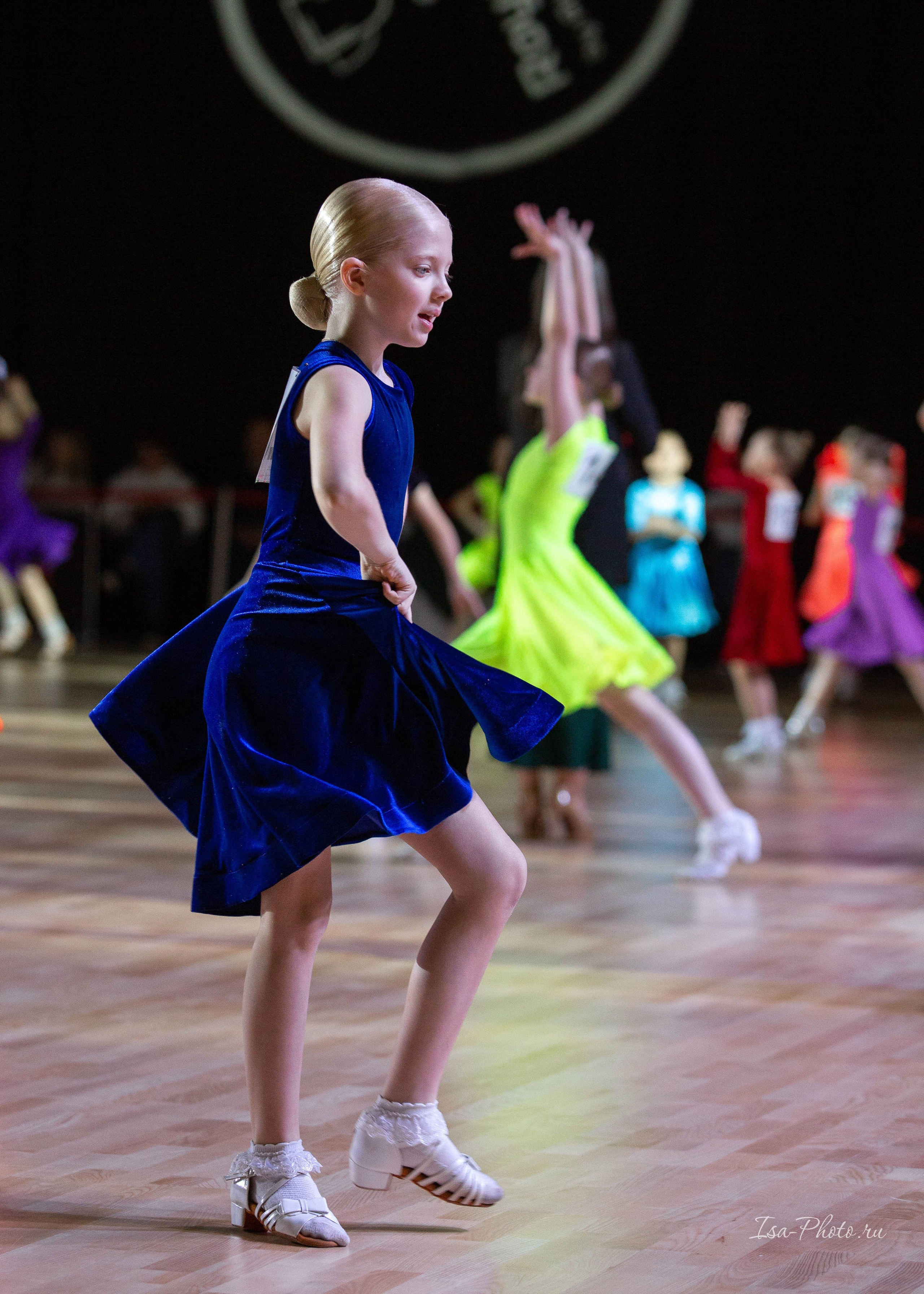 Турнир Royal Dance CUP 2025. Репортажный фотограф в Москве