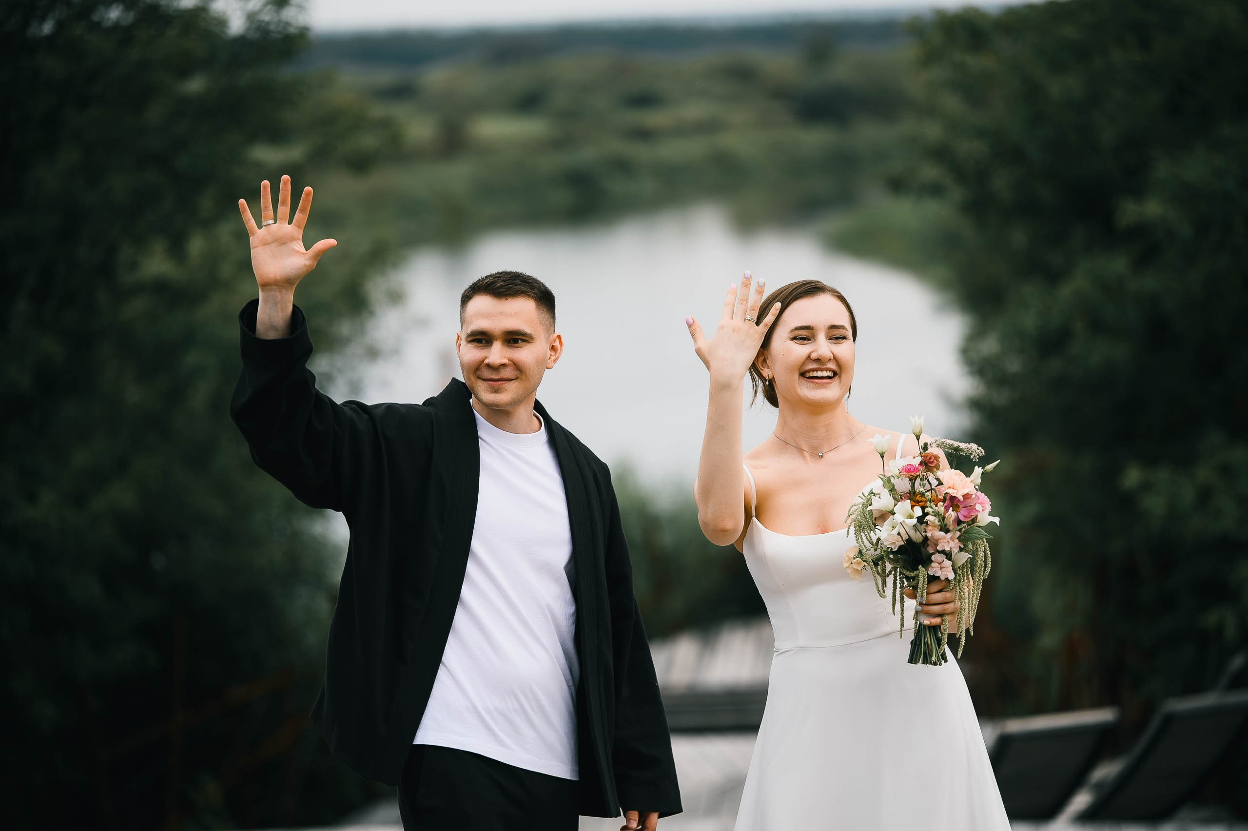 Серия 2. Евгений Нисковских — свадебный и репортажный фотограф в Тюмени