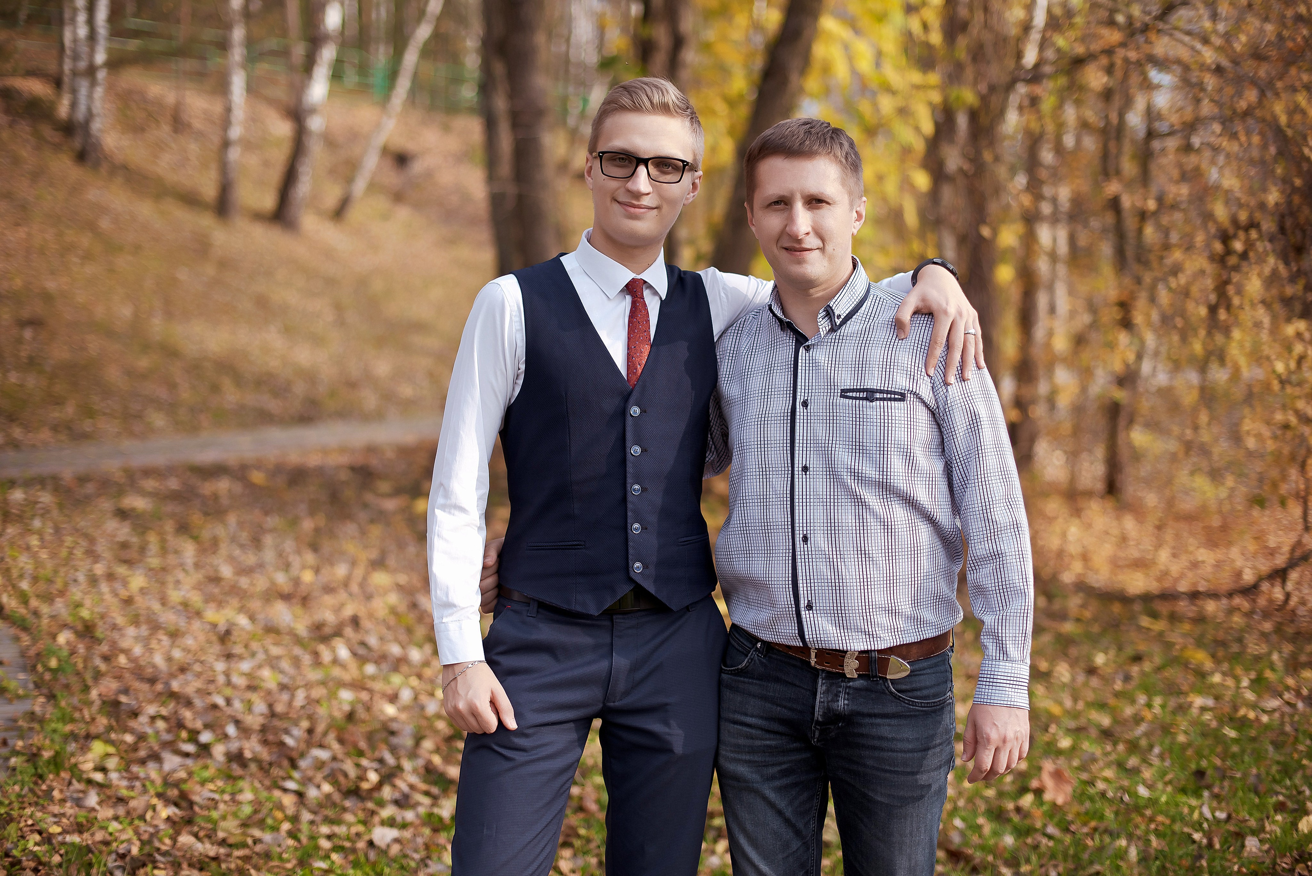 Андрей. Восемнадцатилетие. Свадебный и семейный фотограф Ольга Астрейко