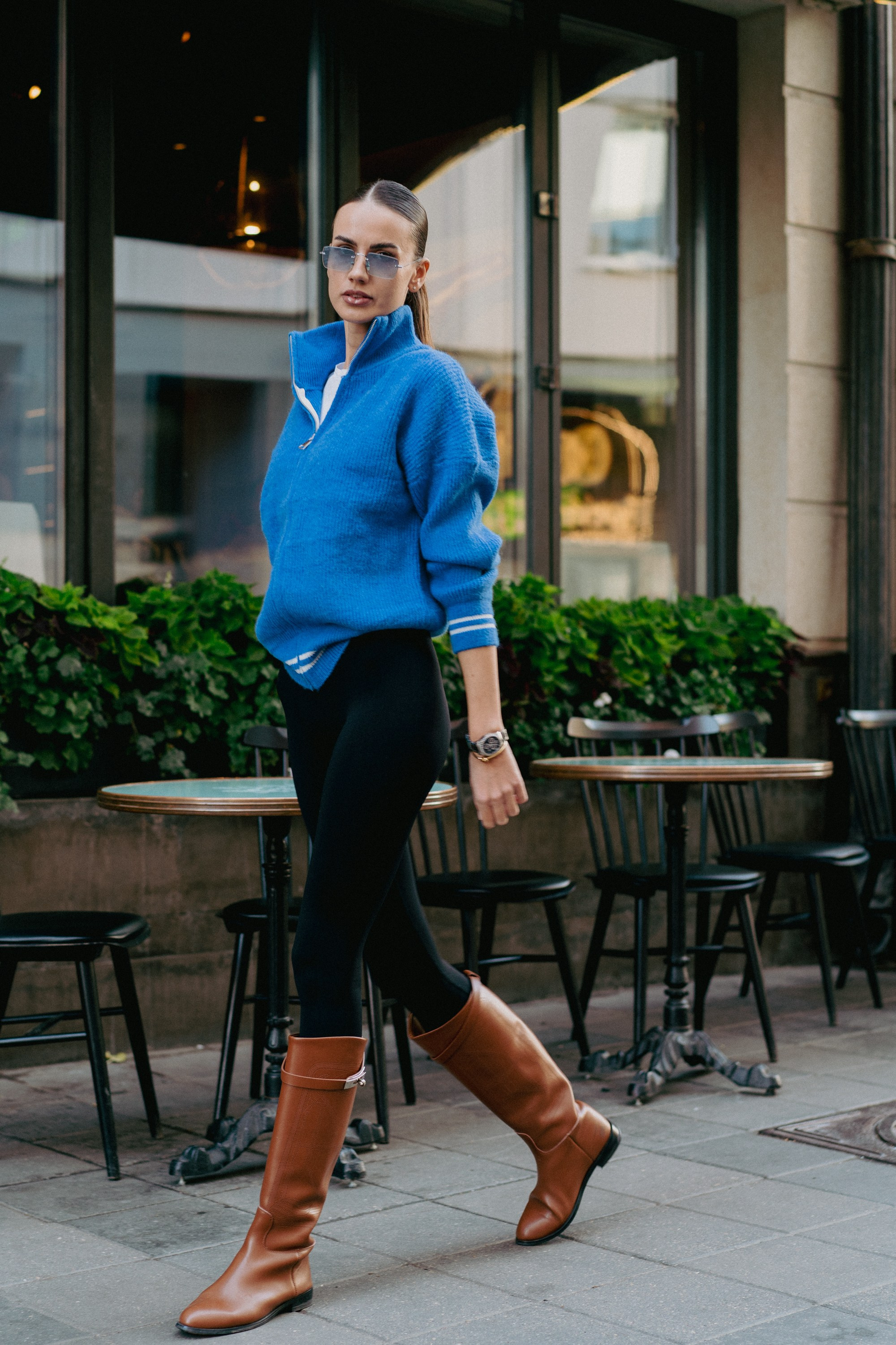 The VOICE (ex. Cosmo) digital. Кристина Лазарева | Фотограф в Москве