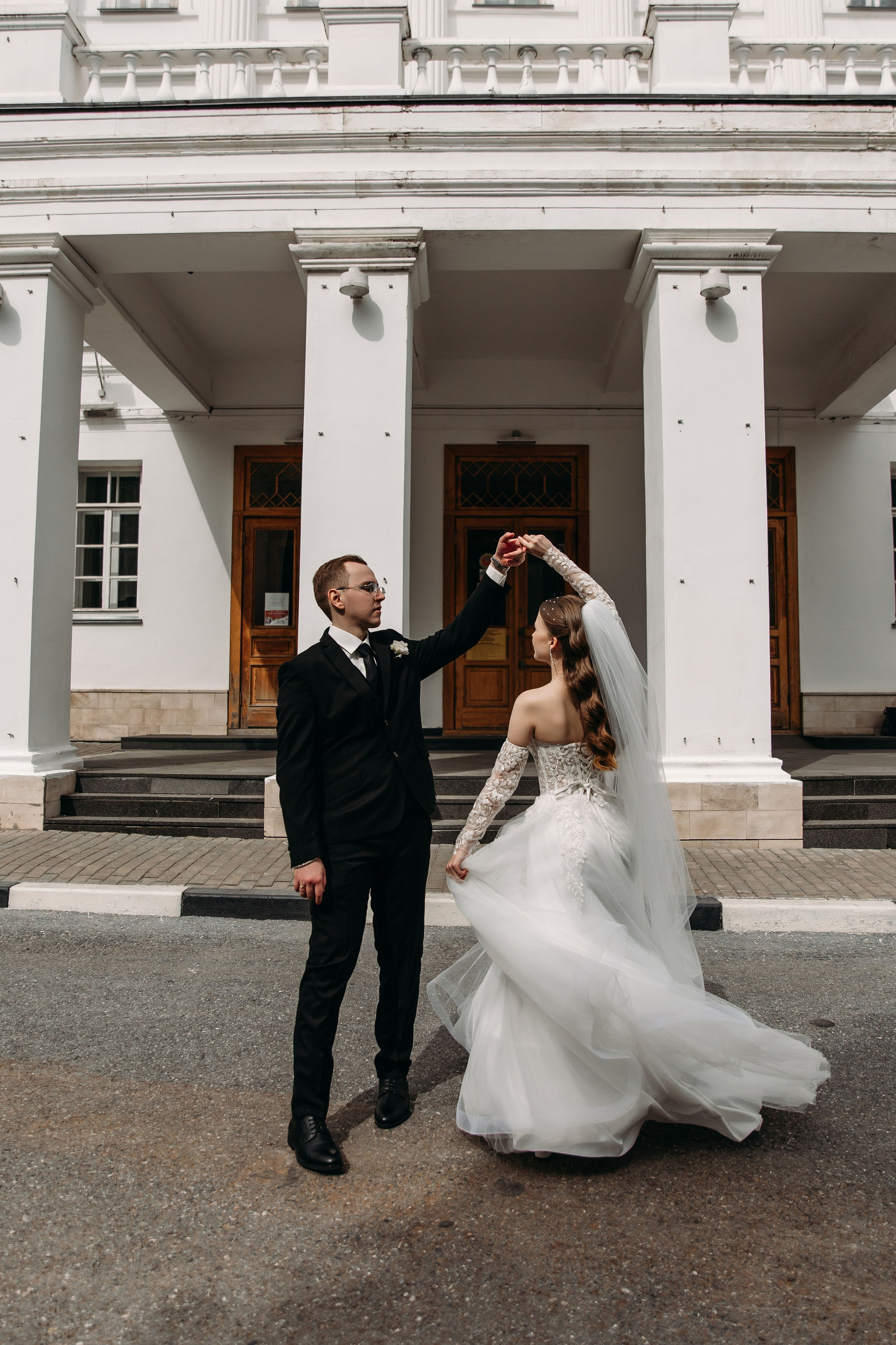 Тимофей & Оксана. Свадебный ФОТОГРАФ и ВИДЕОГРАФ Ульяновск