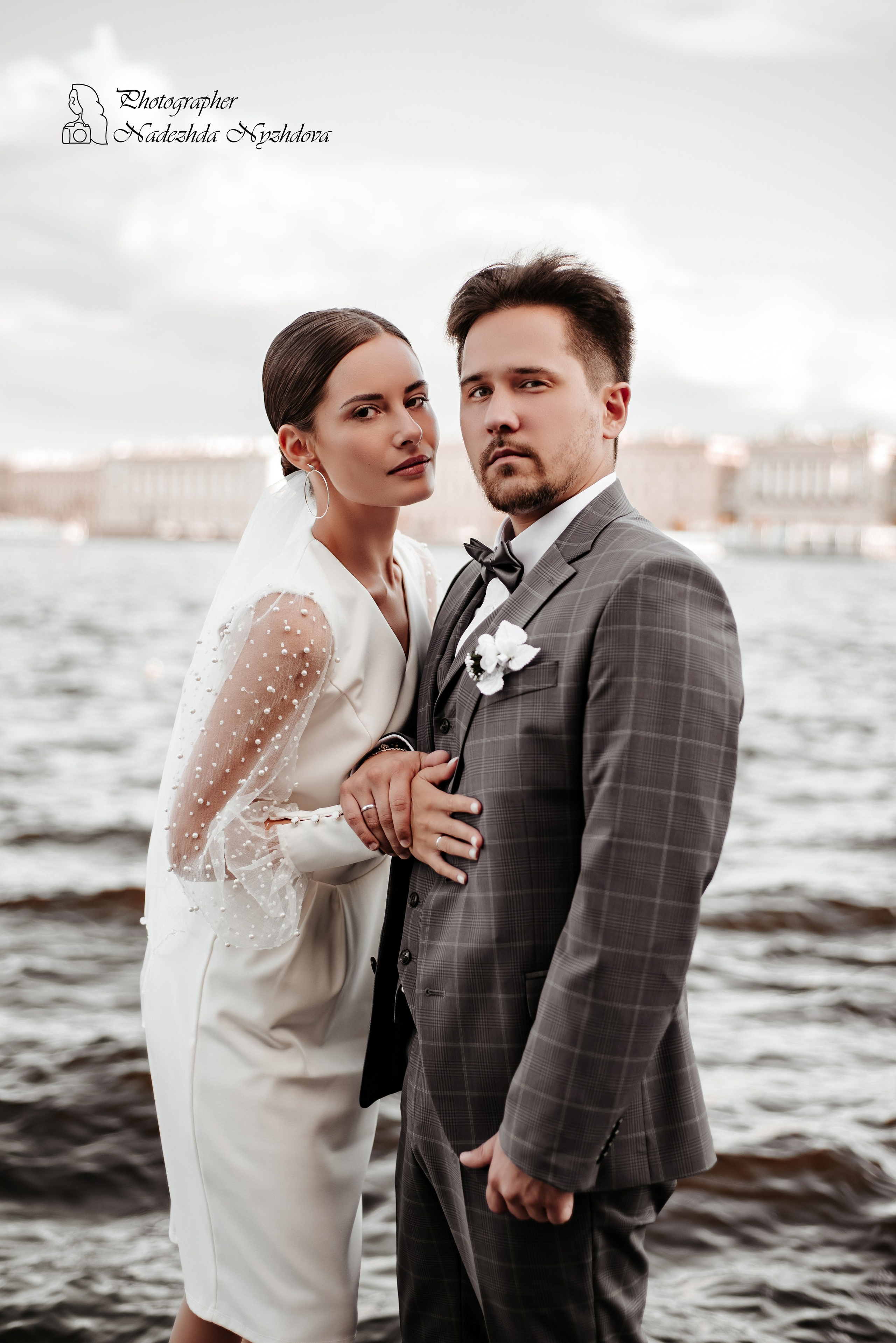 Wedding Day: Алиса + Алексей. Свадебный фотограф в Санкт-Петербурге Надежда Нуждова