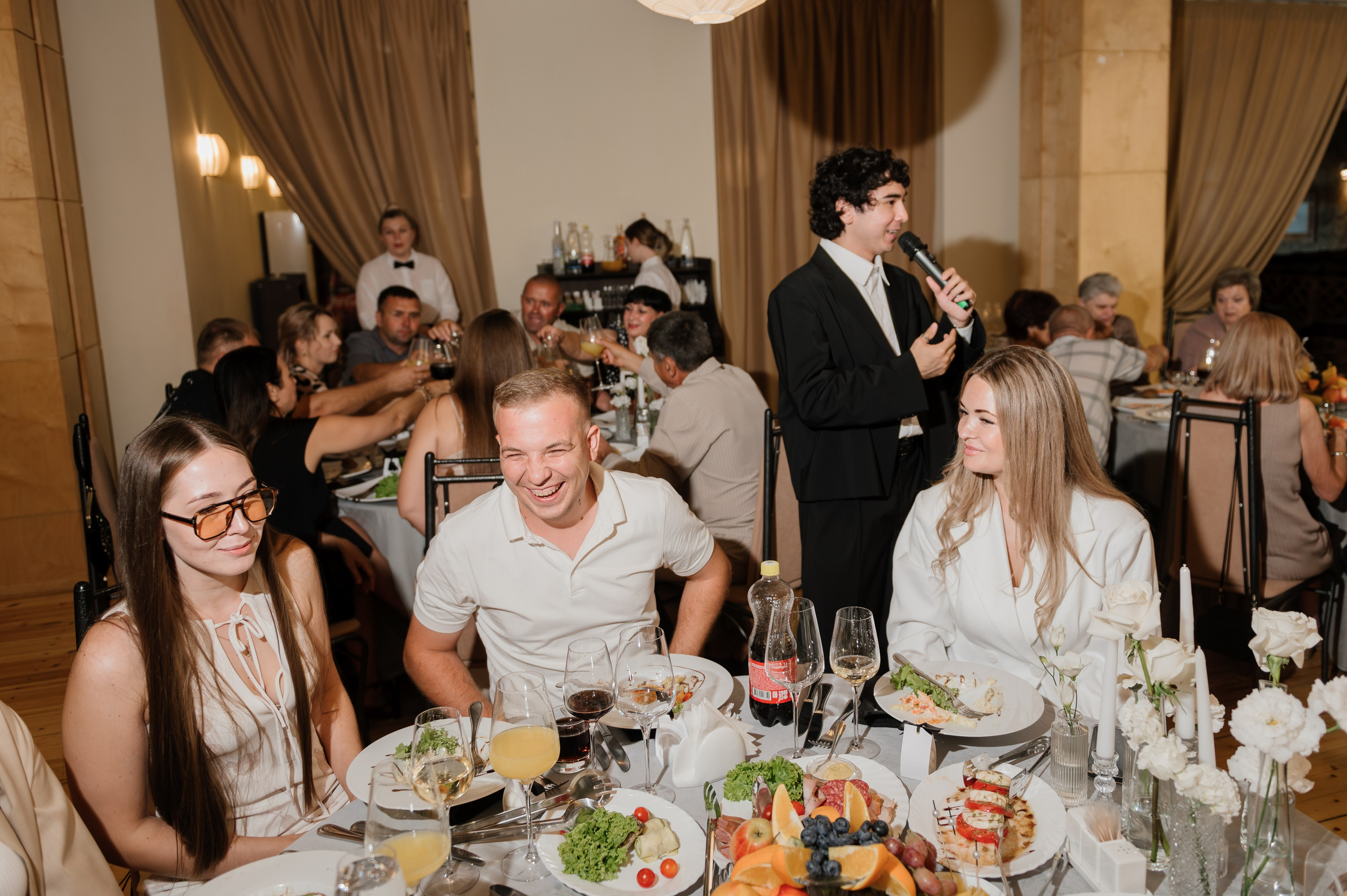 Ирина и Алексей. Фотограф в Волгограде Виталий Самойлов