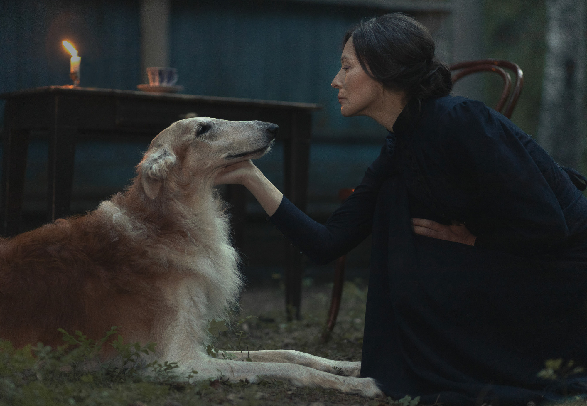 Ностальгия. Портретный и свадебный фотограф в Санкт-Петербурге Ольга Филиппова