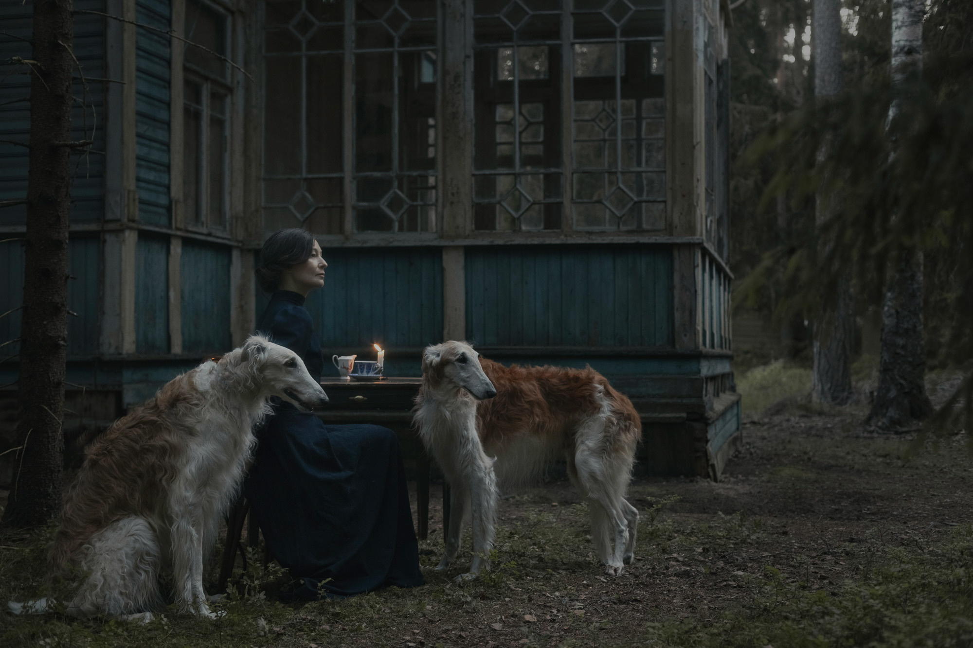 Ностальгия. Портретный и свадебный фотограф в Санкт-Петербурге Ольга Филиппова