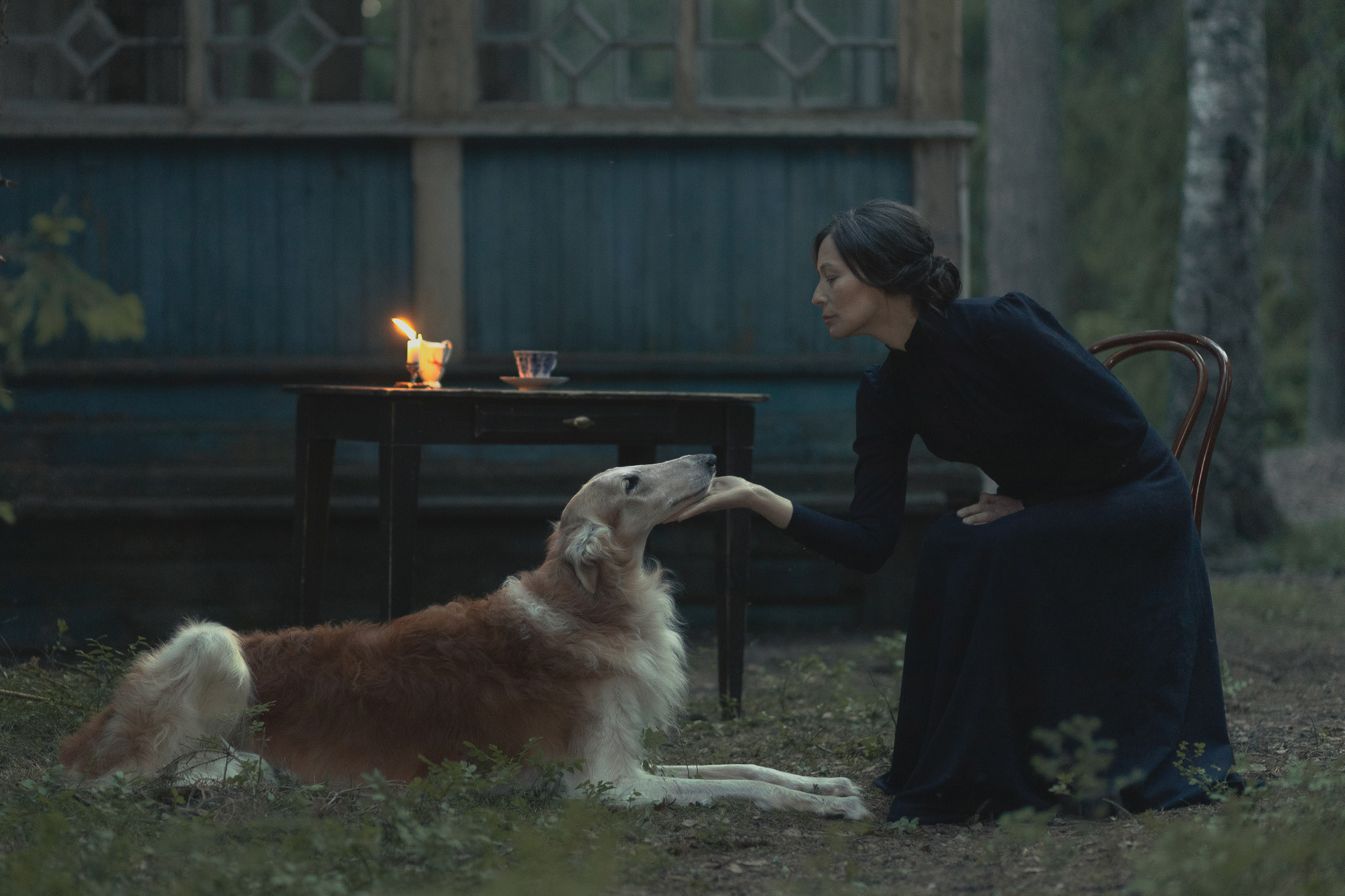 Ностальгия. Портретный и свадебный фотограф в Санкт-Петербурге Ольга Филиппова