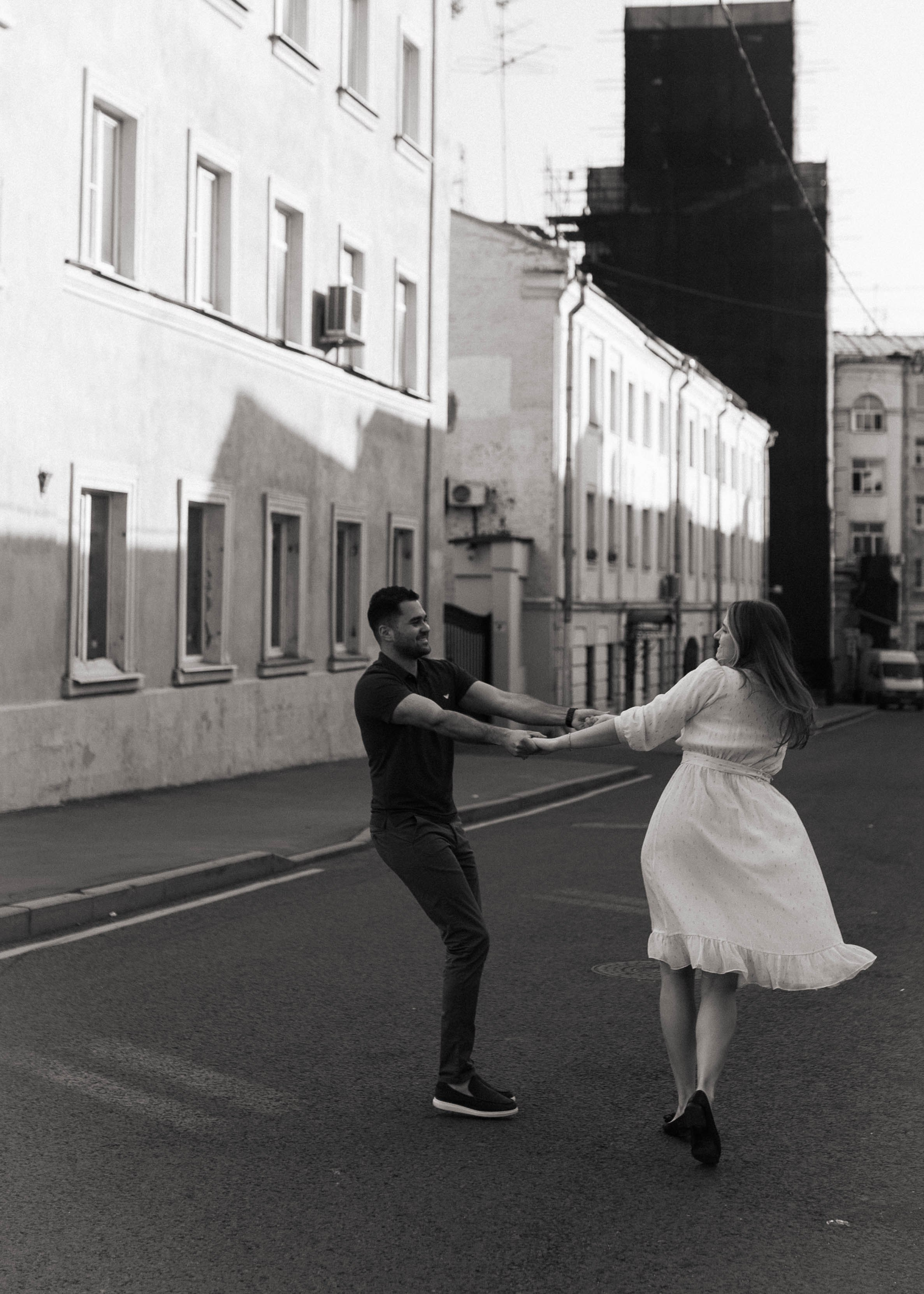 Анастасия и Амир. Женский и свадебный фотограф Анастасия Митрохина