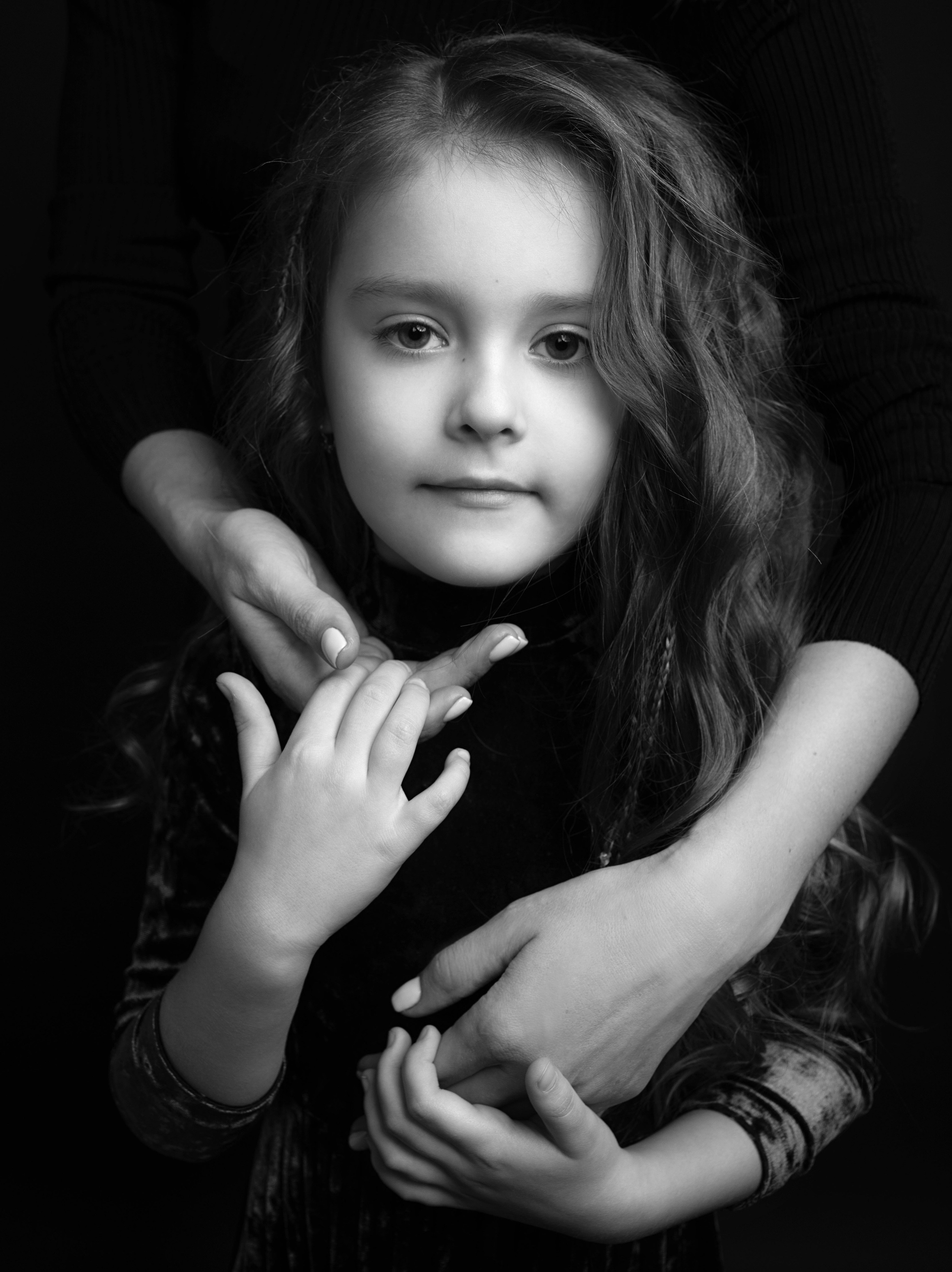 Портфолио «Монохром». Проект «Монохром»