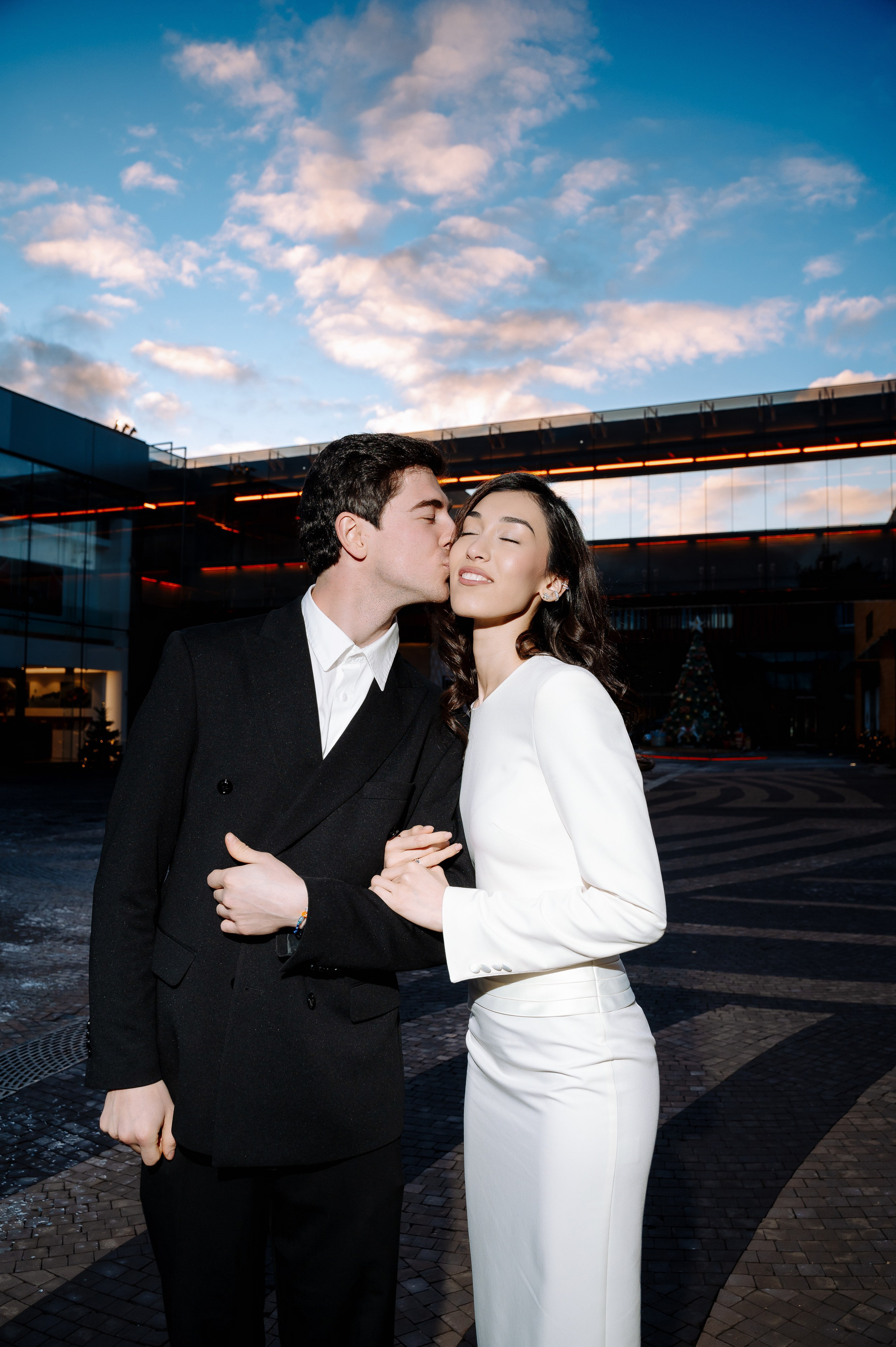 Ярослав & Ситора. Фотограф Вито Бурмасов | Москва