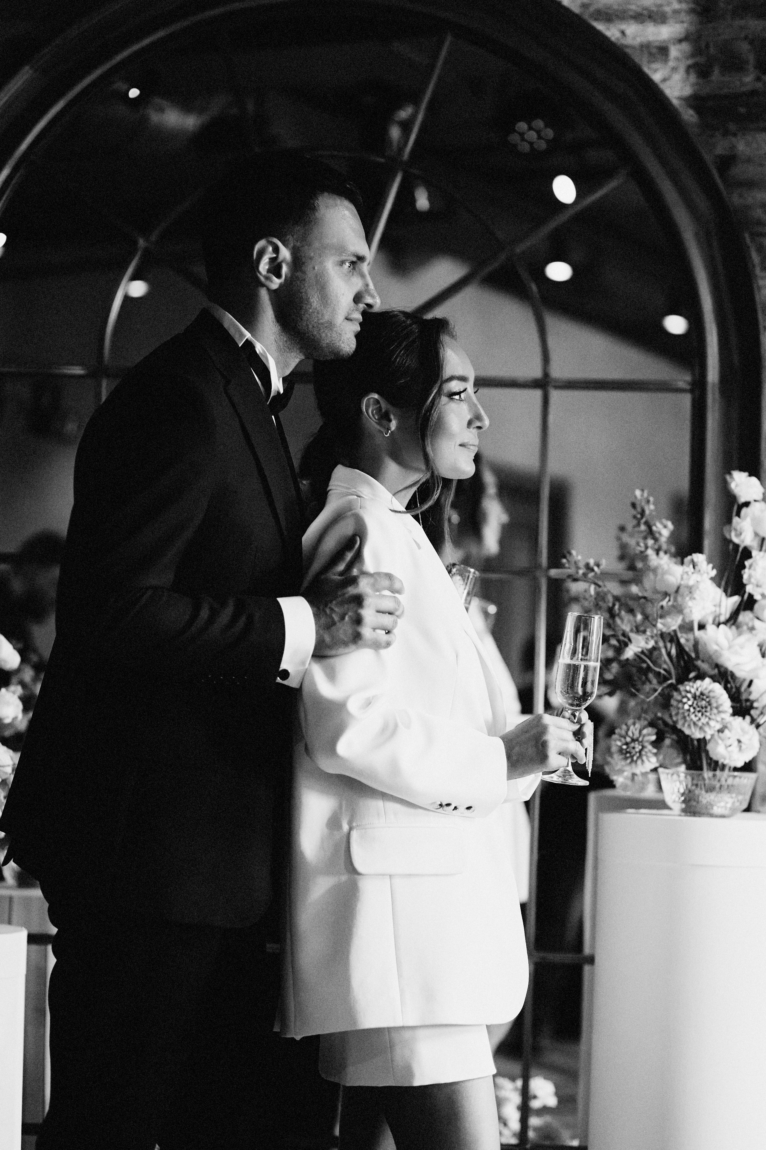 Марк и Юлия. Портретный и свадебный фотограф в Екатеринбурге Владимир ЛузинЛузин