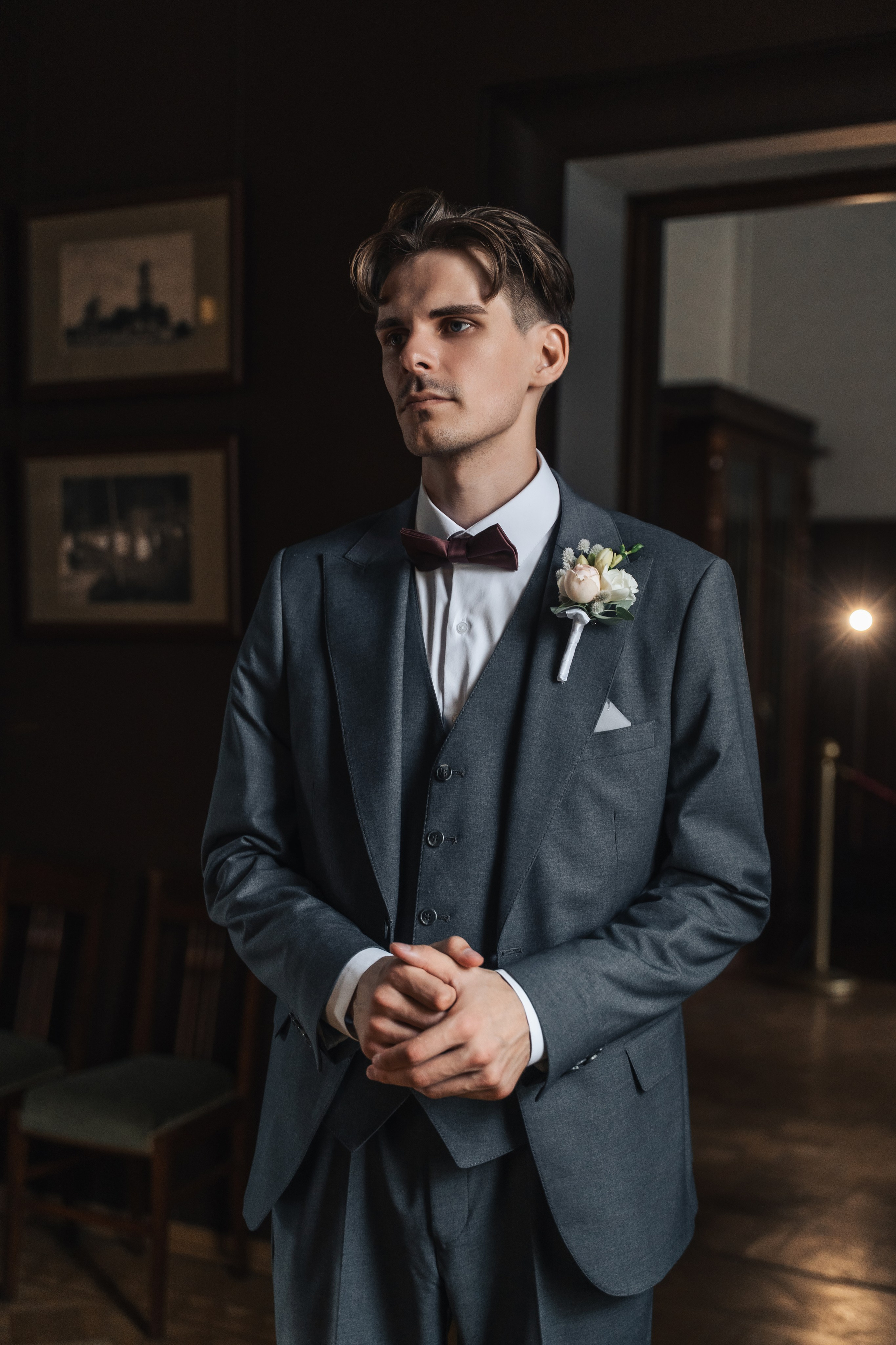 Алексей и Василина. Фотограф Александр Решня