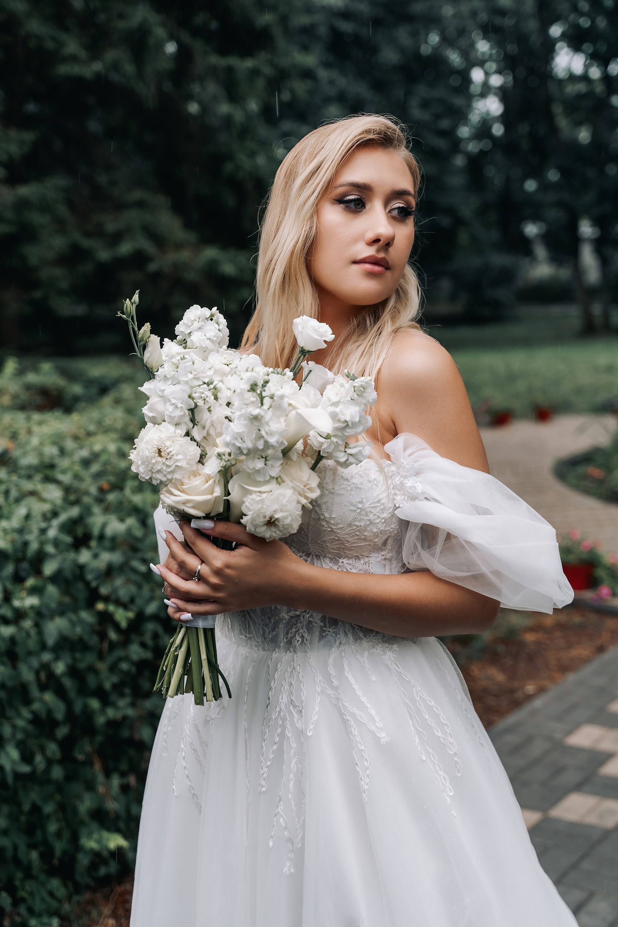 Денис и Настя. Фотограф Александр Решня