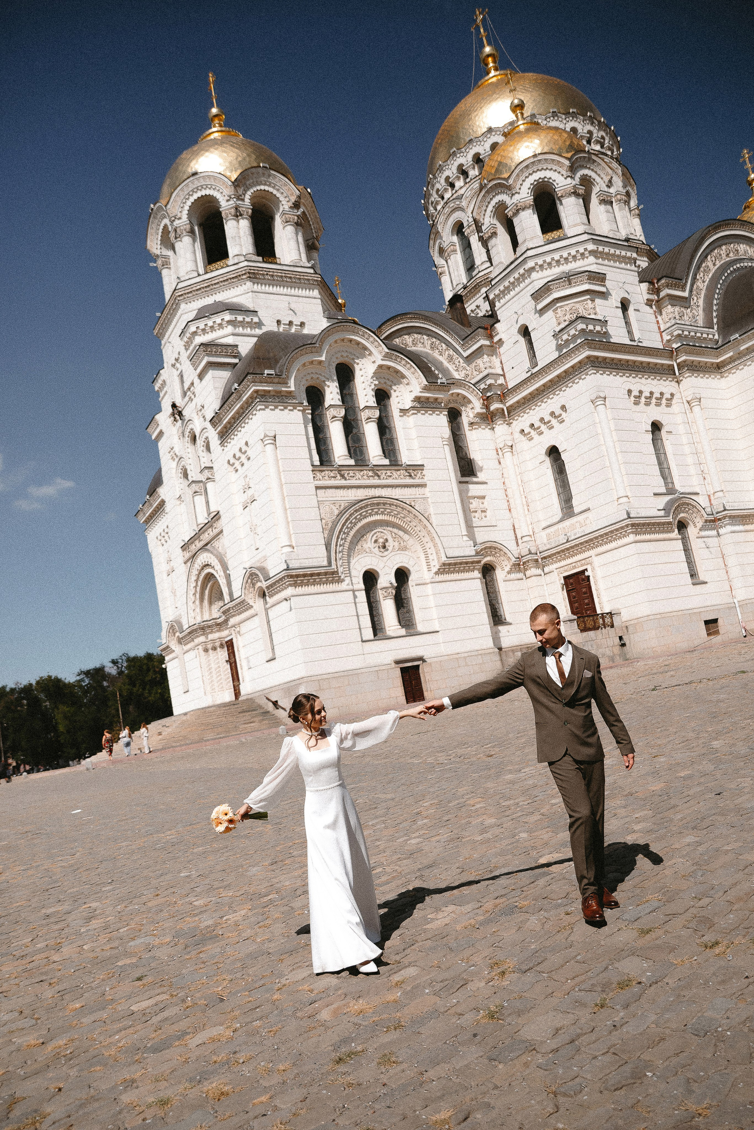 Дима и Наташа. Фотограф Анастасия Вега Ростов-на-Дону