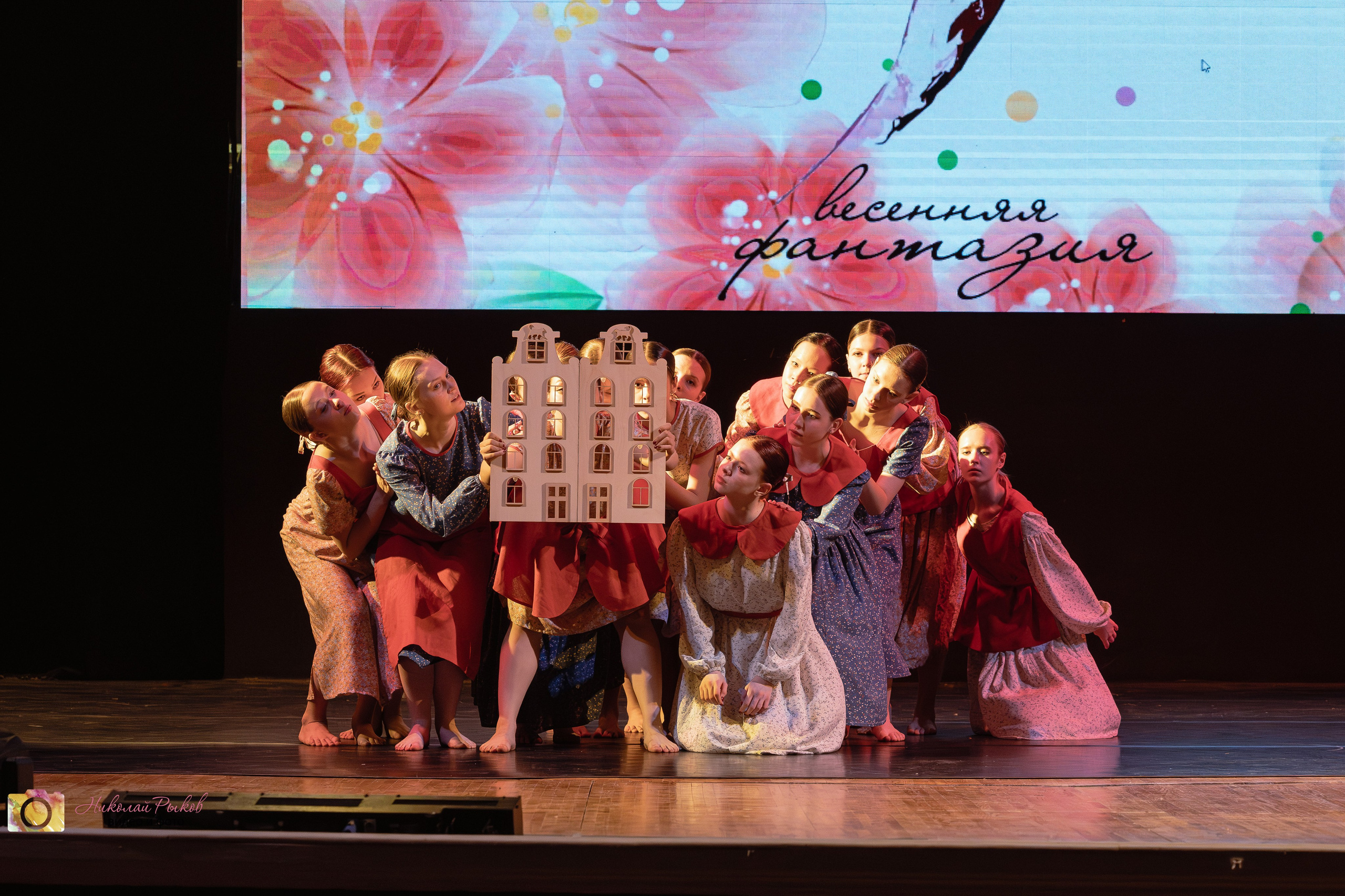 Видео и фото детских фестивалей. Свадебный, семейный видеограф и фотограф в Екатеринбурге Николай Рыков