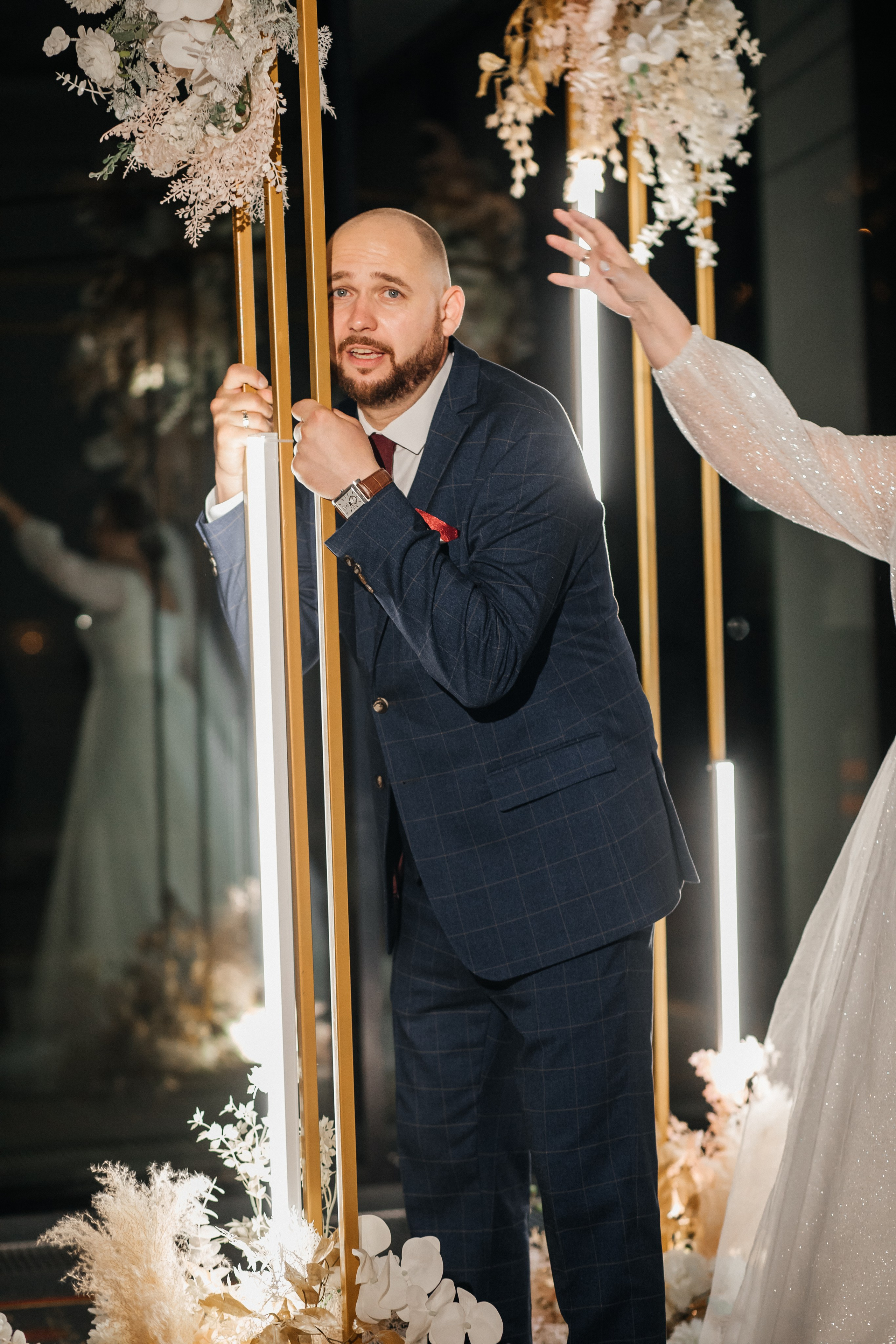 Свадьба Алексей и Люба. Свадебный и семейный фотограф Ибрагимова Мария из Екатеринбурга