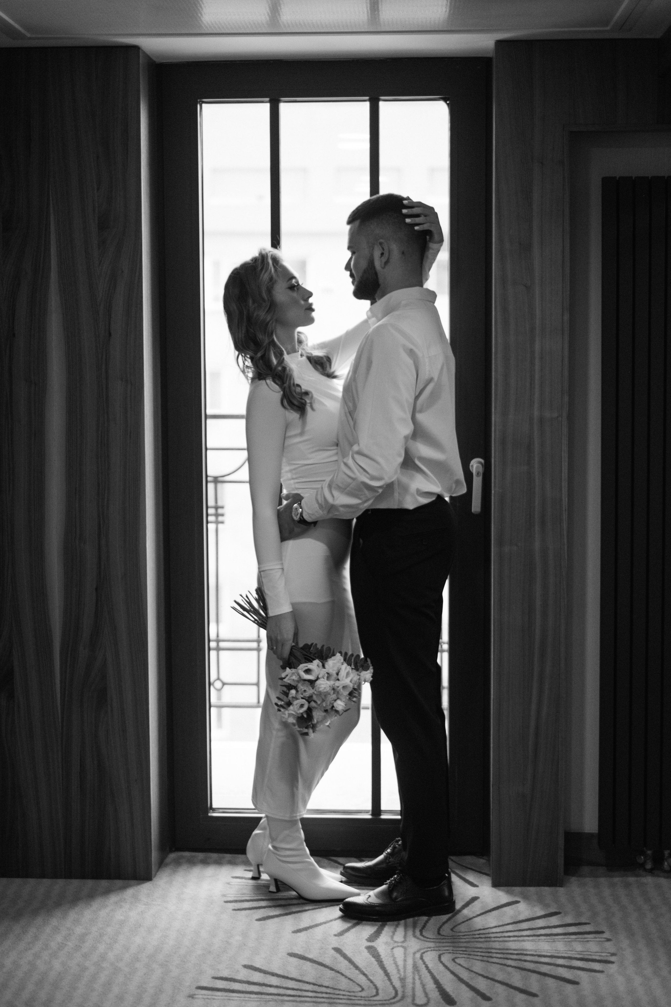 Роспись Марии и Исмета | ЗАГС Центральный. Фотограф в Новосибирске Диана Ильиных