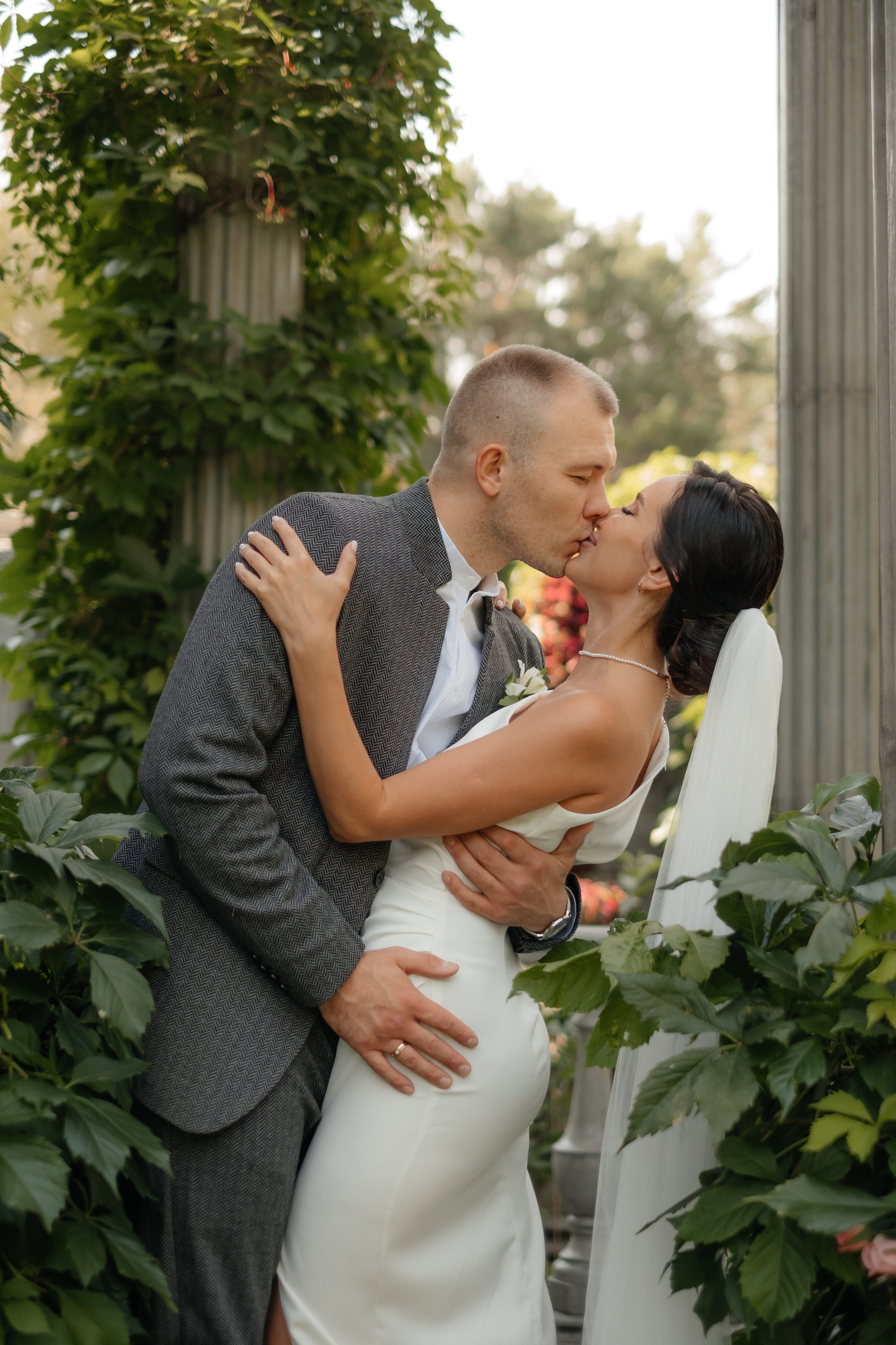 Свадьба Натальи и Кирилла. Фотограф в Новосибирске Диана Ильиных