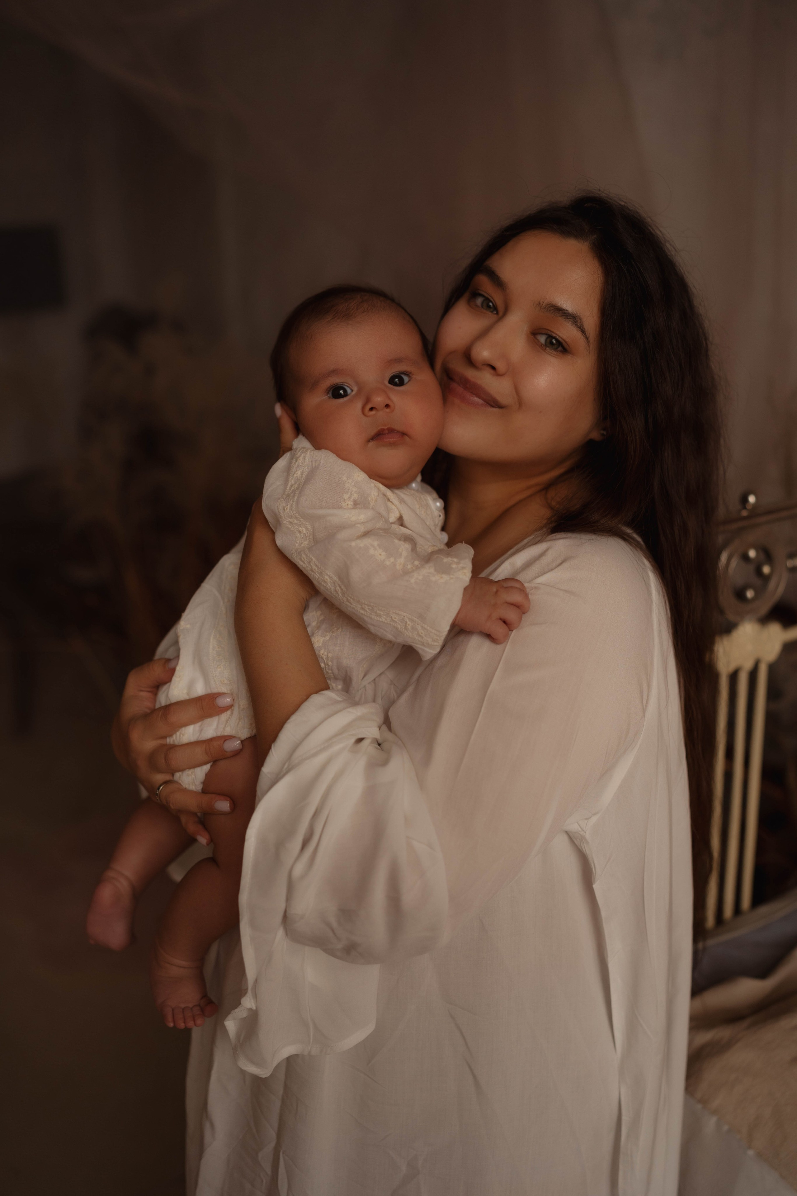 Кристина и Аврора. Фотограф в Новосибирске Диана Ильиных