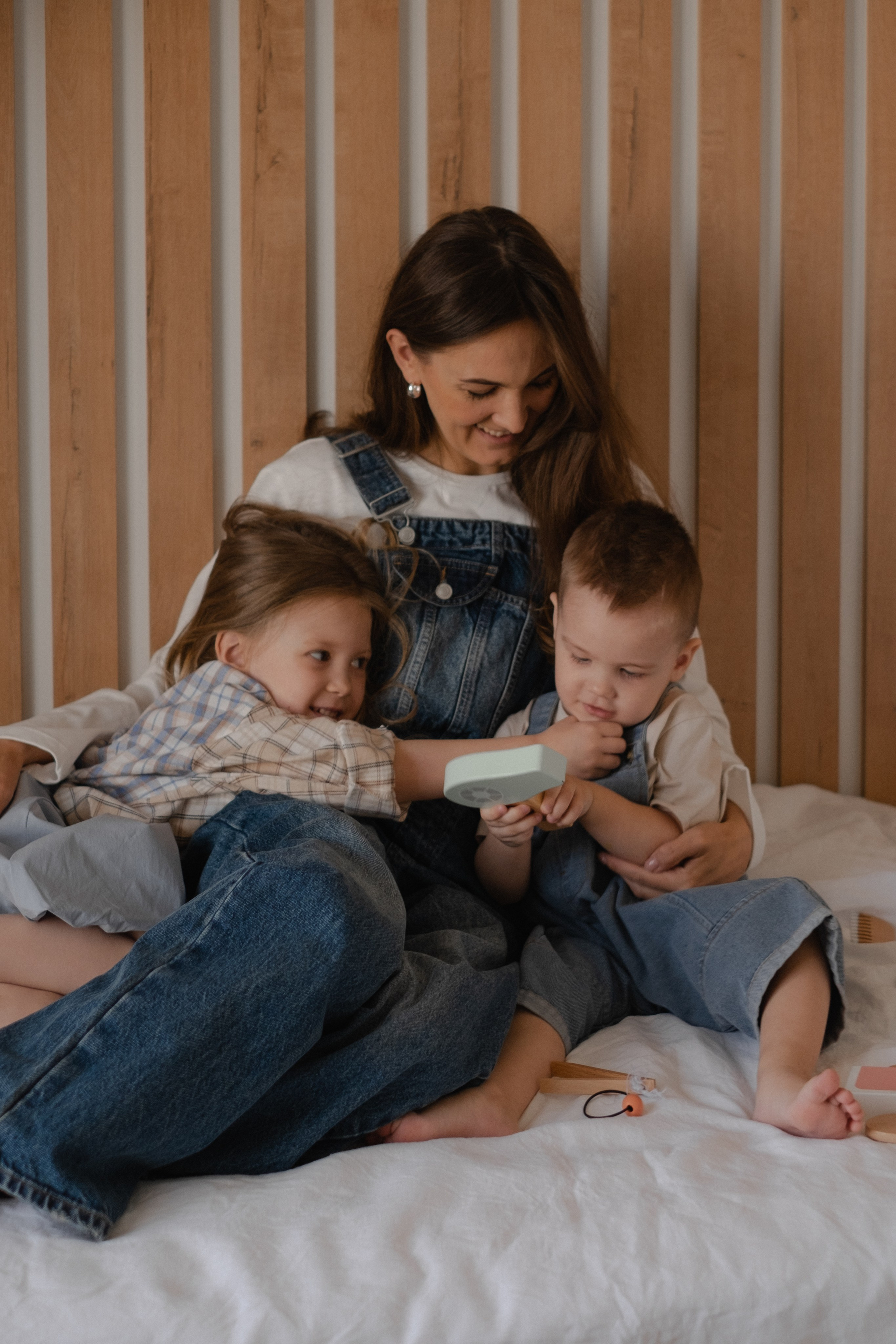 Элла, Кирилл, Алиса и Даниил | домашняя съемка. Фотограф в Новосибирске Диана Ильиных