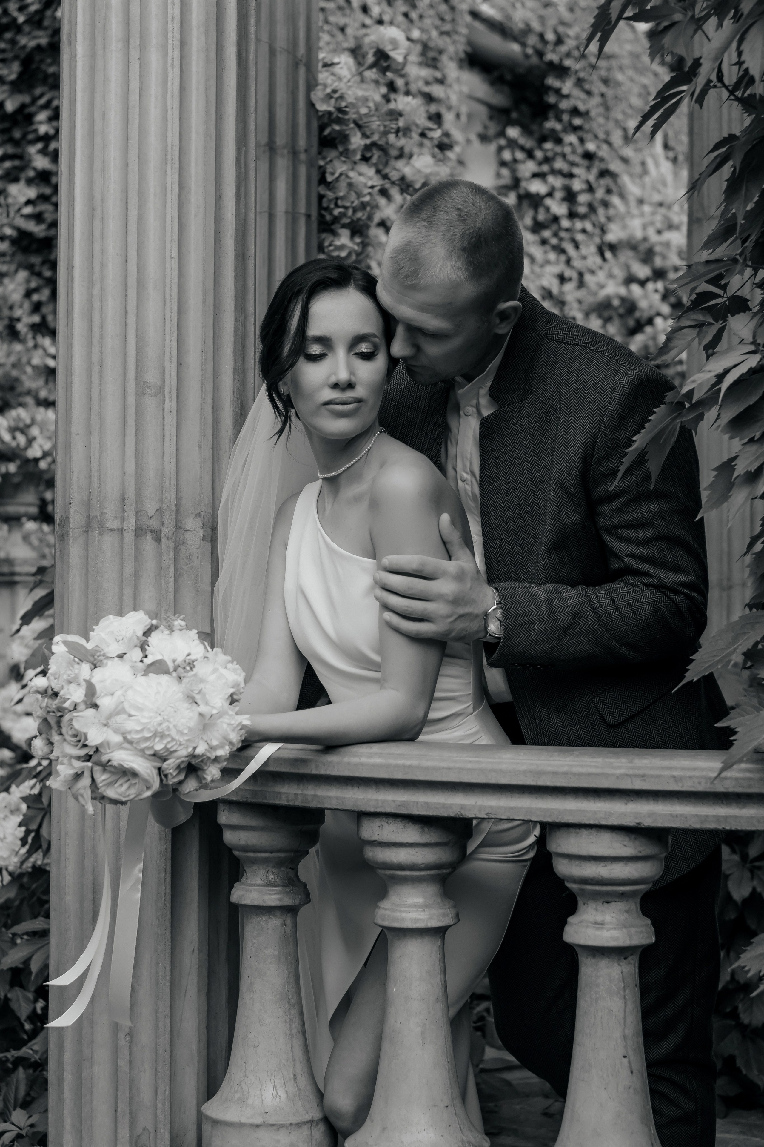 Свадьба Натальи и Кирилла. Фотограф в Новосибирске Диана Ильиных