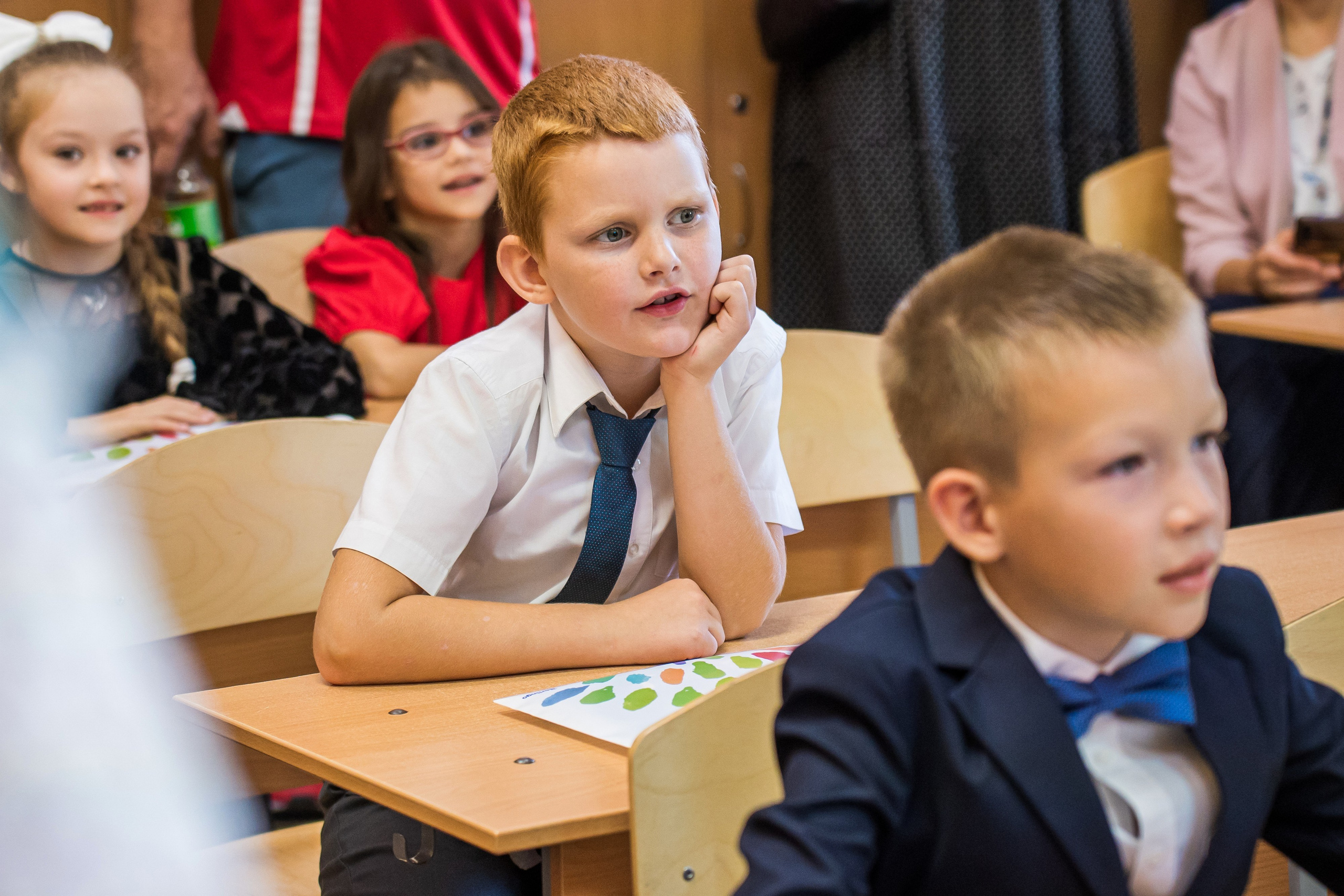 ГБПОУ «ВСМШ (колледж)». Фотограф в Воронеже Ольга Космодемьянская