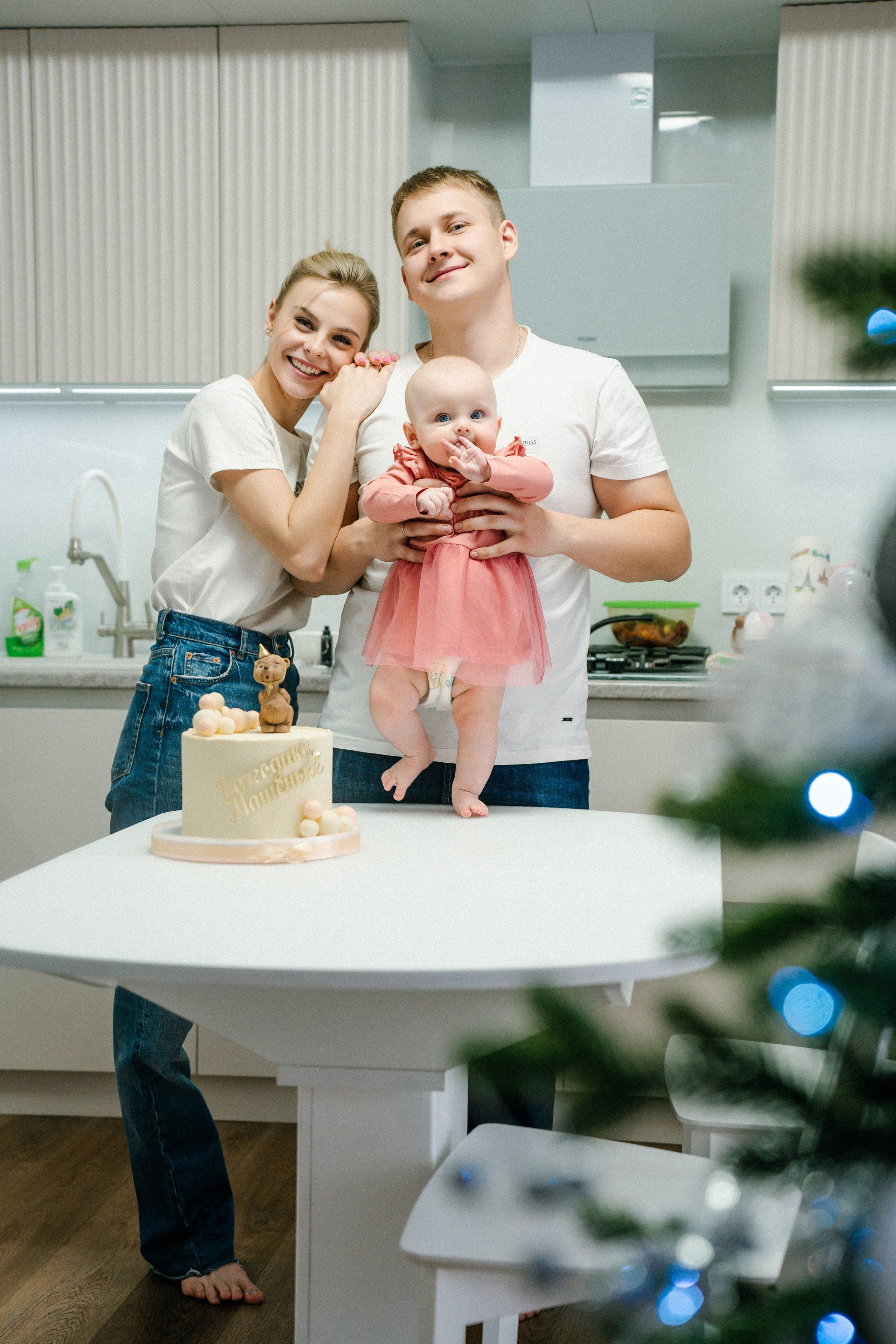 Катя, Ваня и Маша. Фотограф в Воронеже Ольга Космодемьянская
